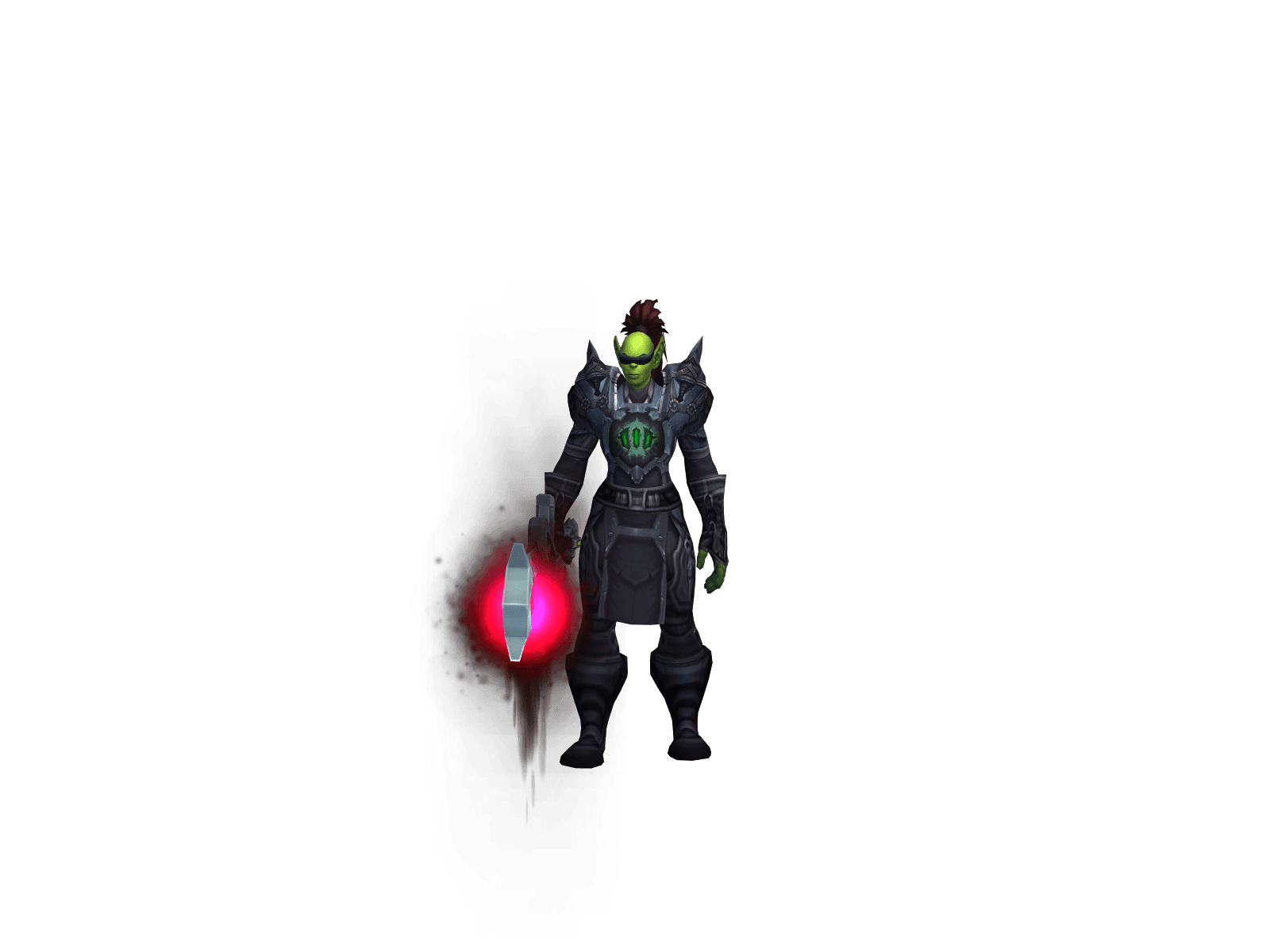 Full character render of Feddx