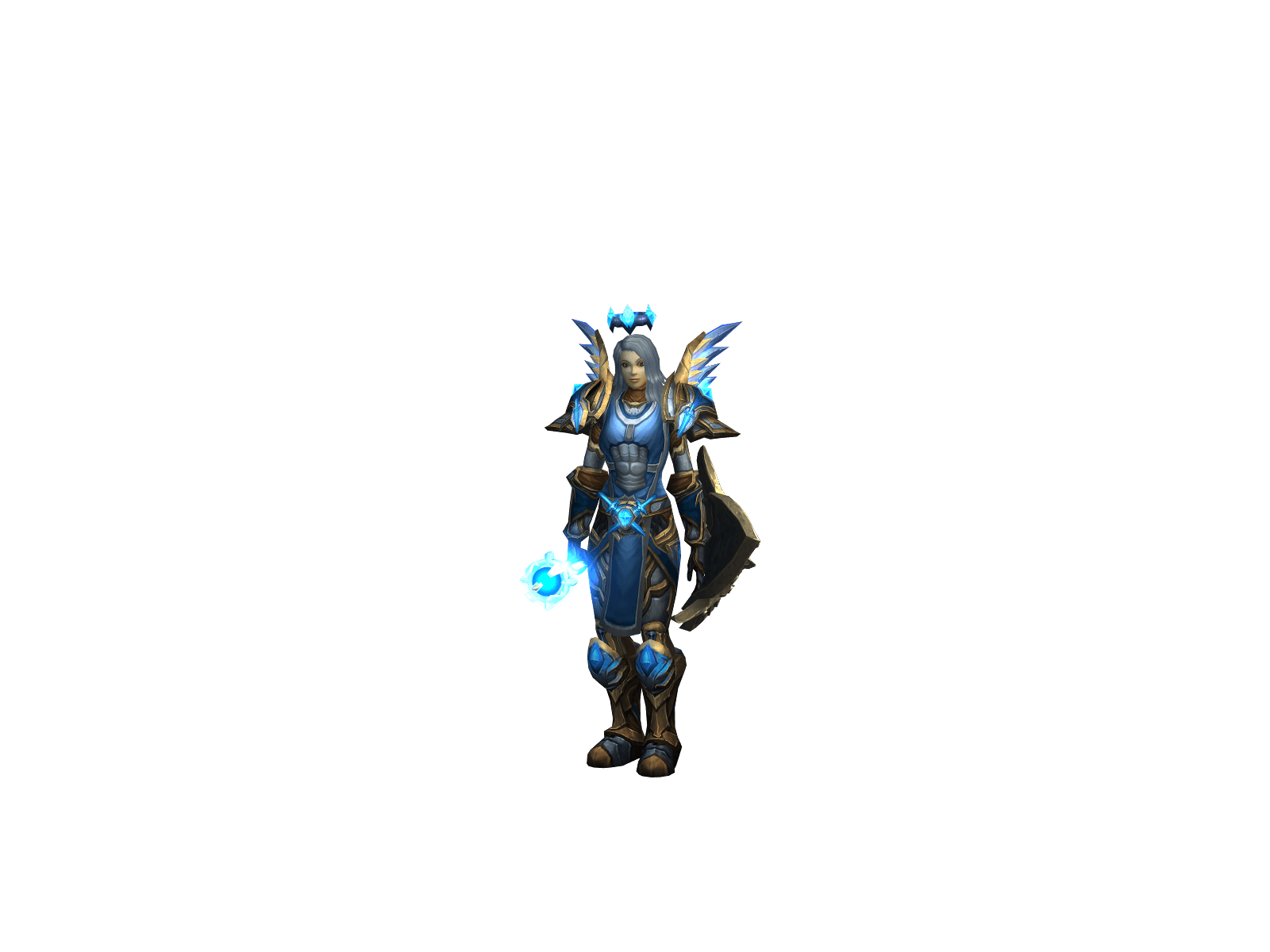 Full character render of Deepfryer