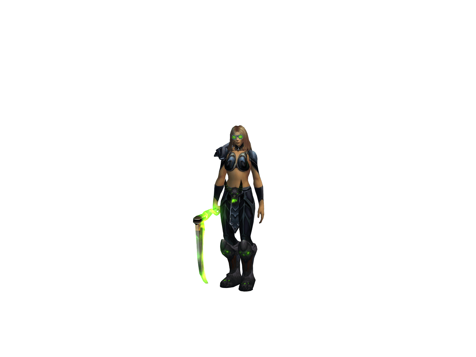 Full character render of Spacedad
