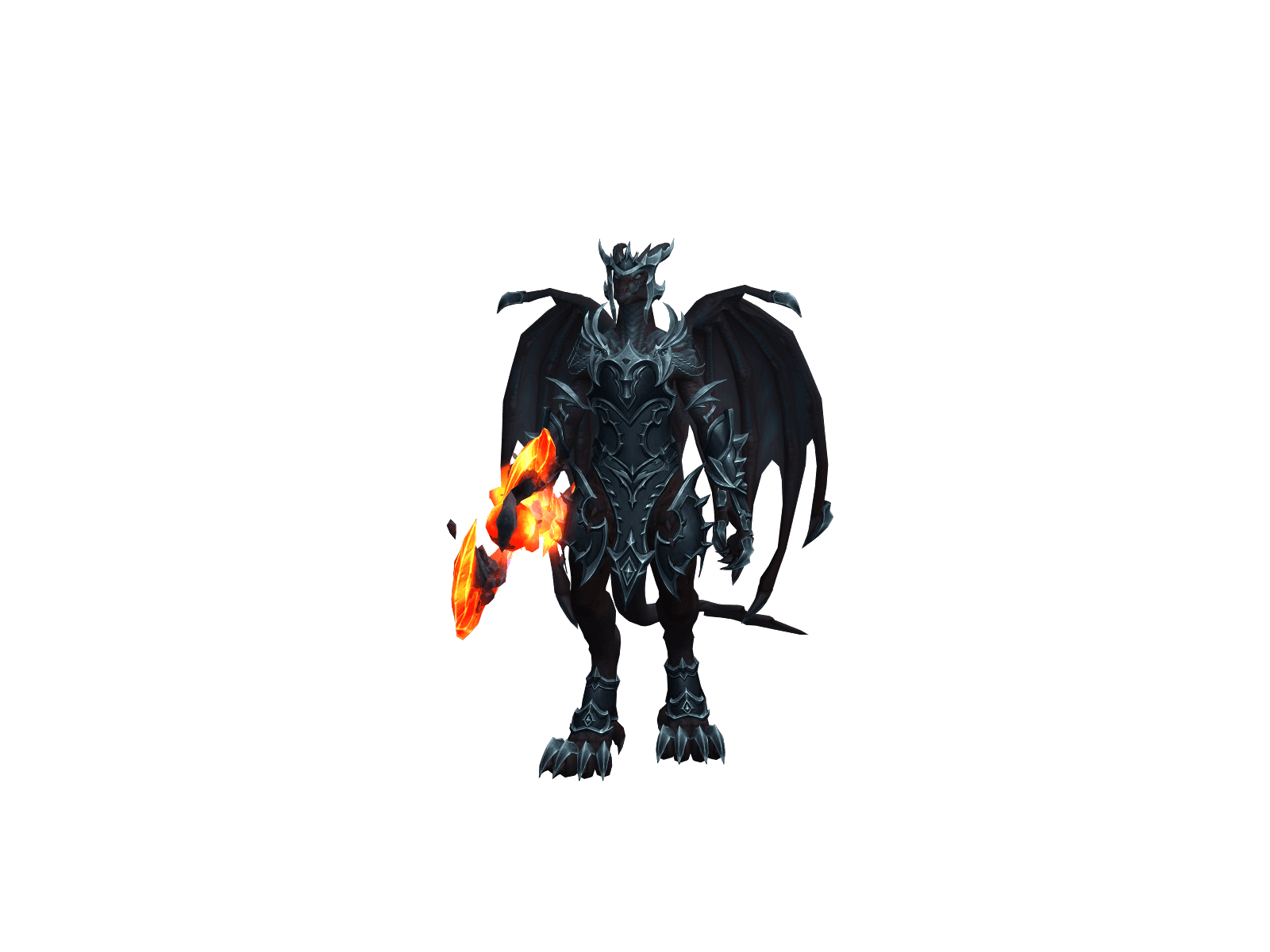Full character render of Bêd