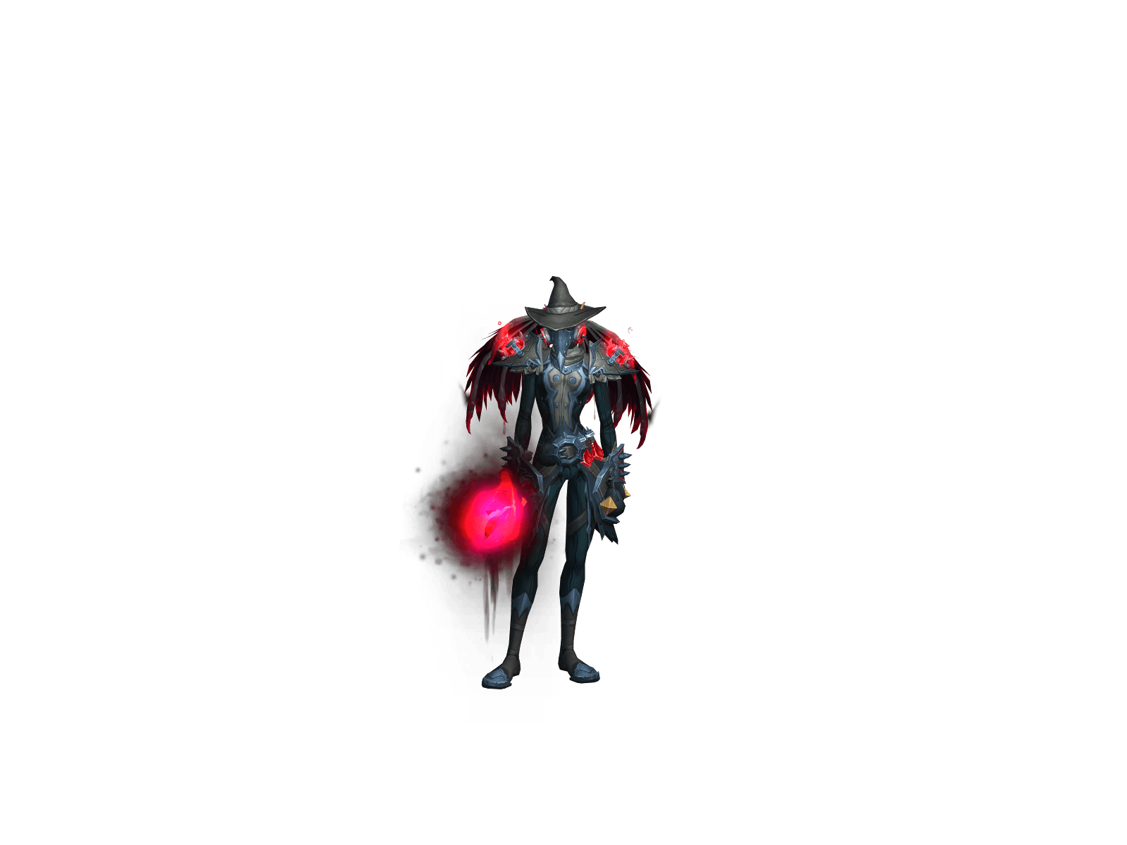 Full character render of Kaneqq