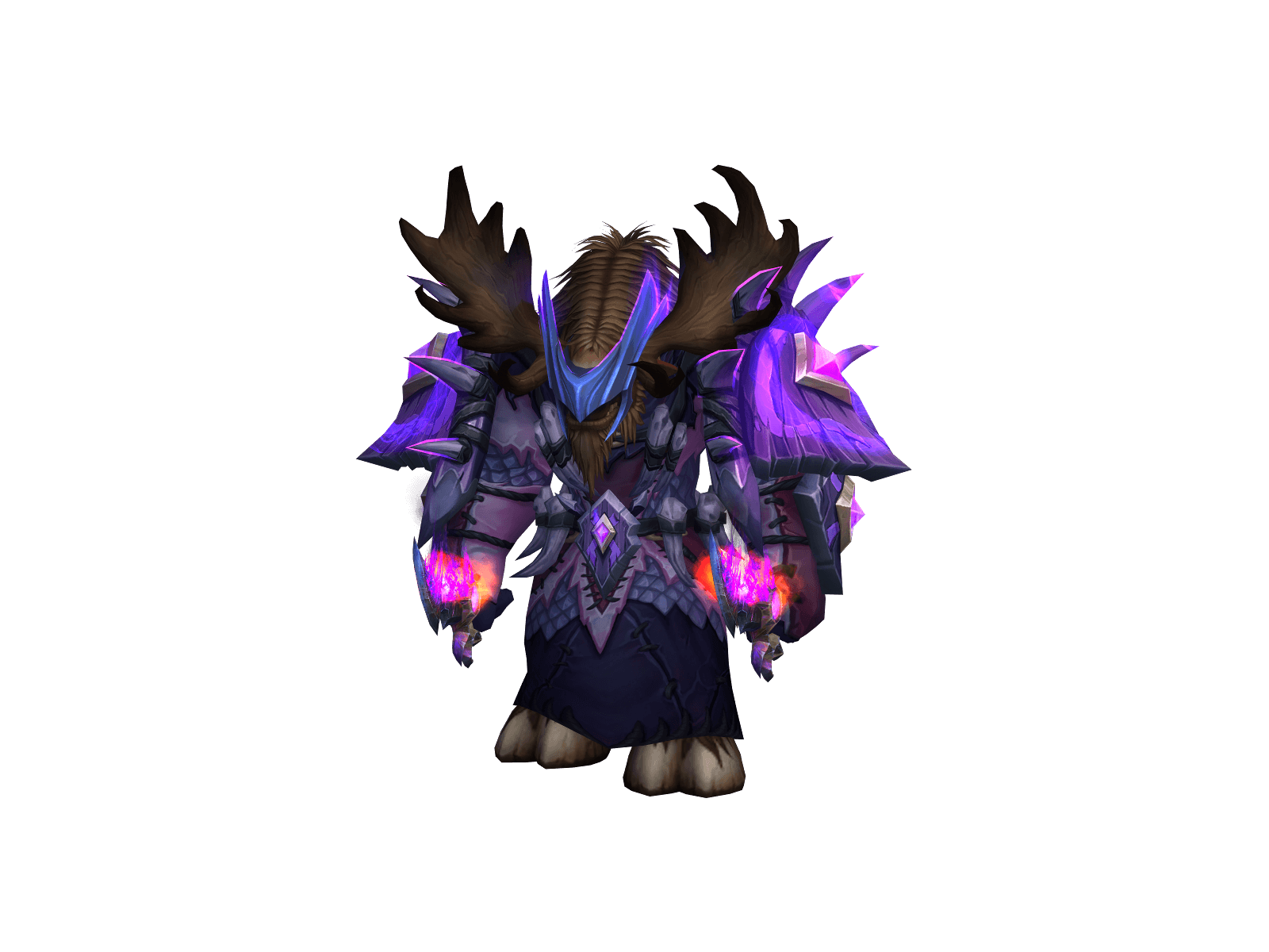 Full character render of Zarley