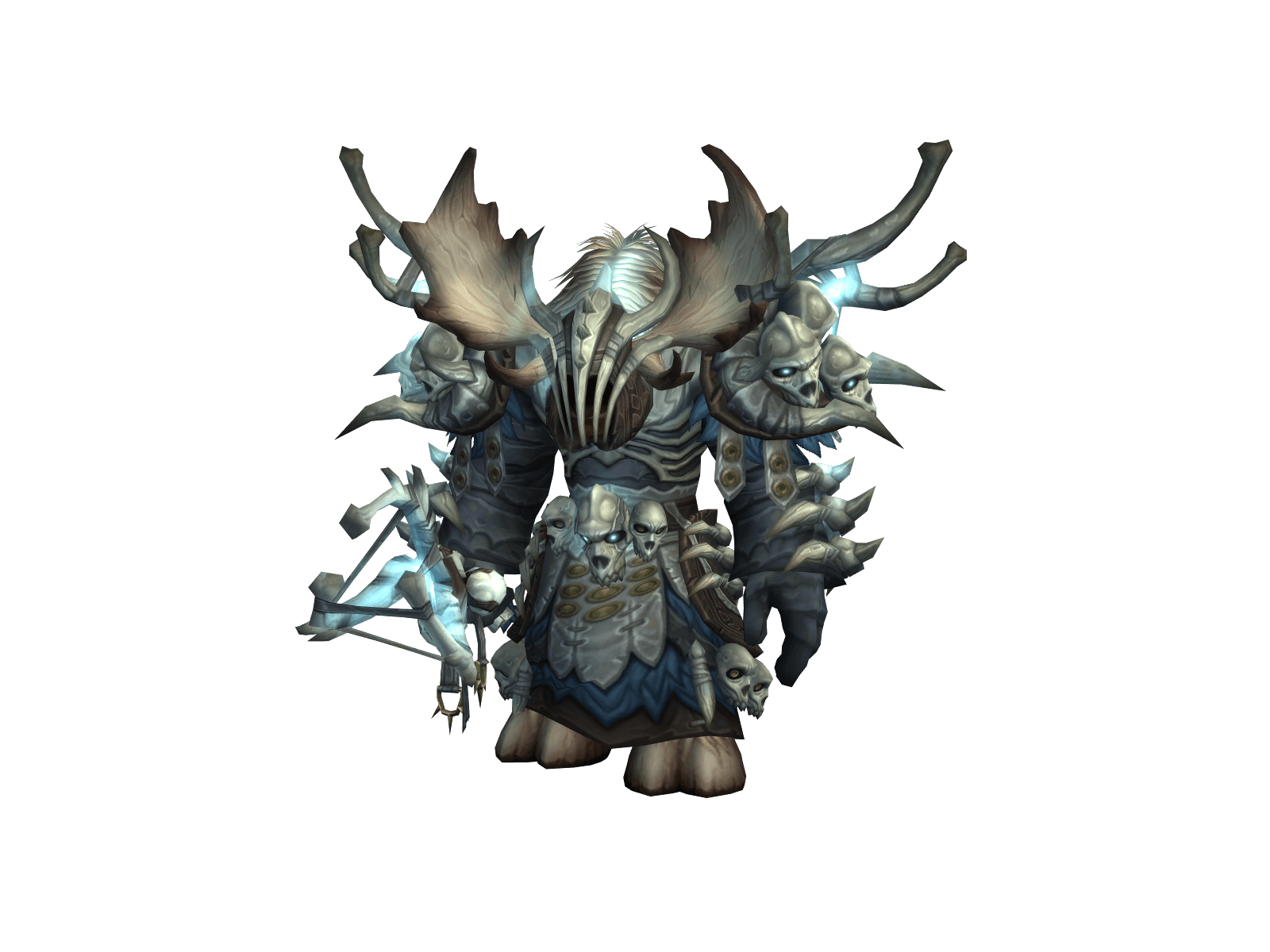 Full character render of Gøngøøner
