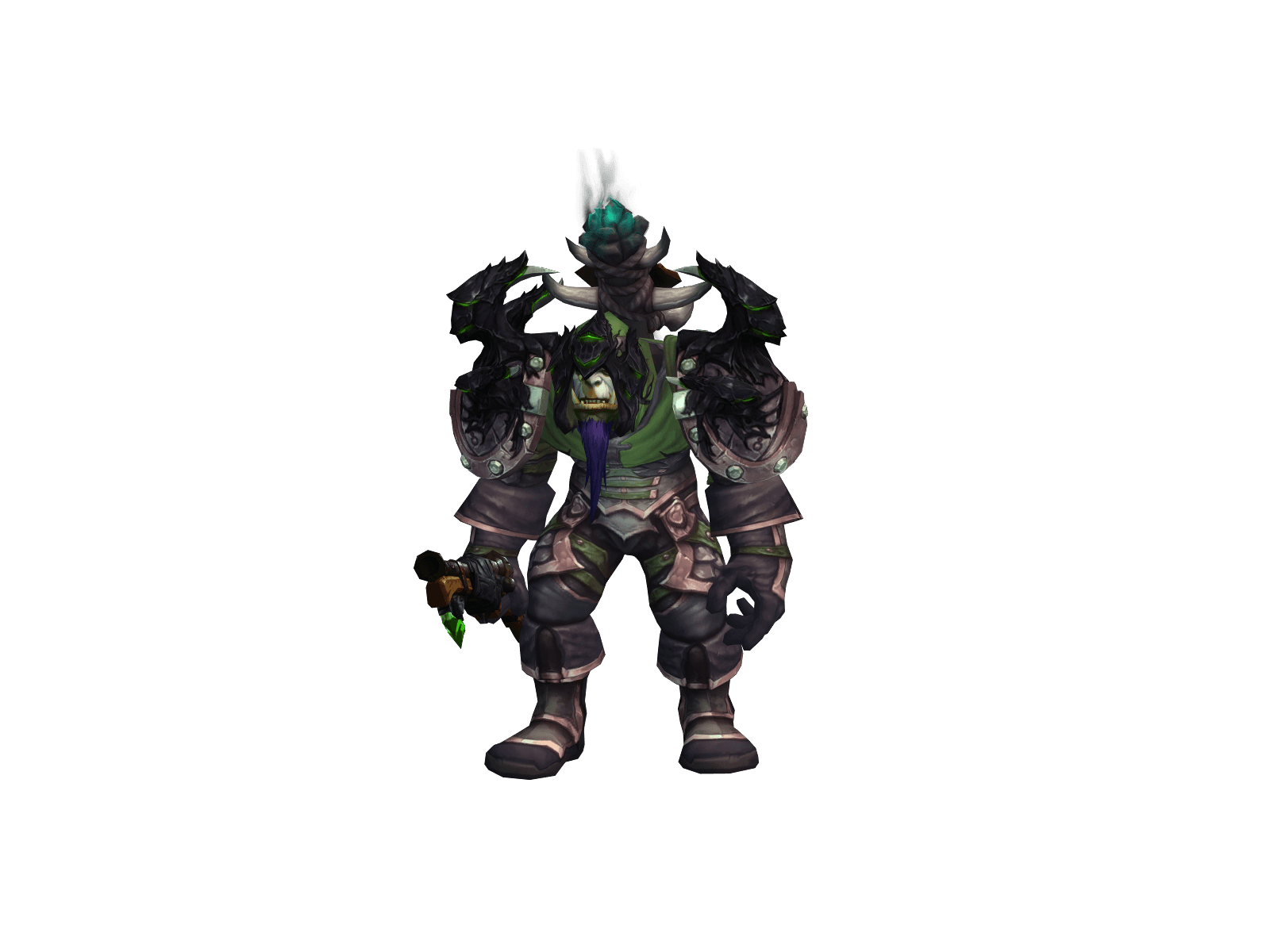Full character render of Beerber