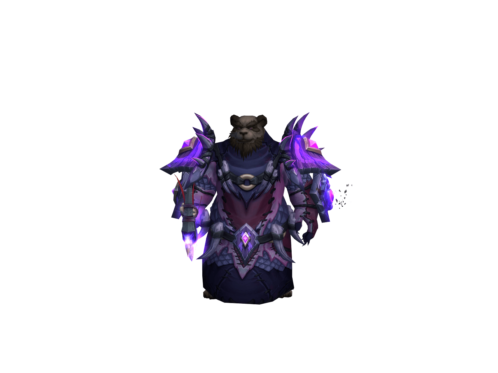 Full character render of Bigbubbatub