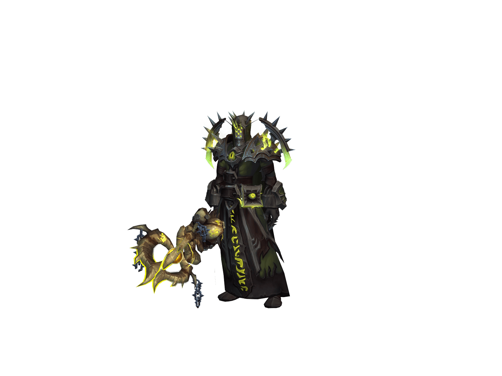 Full character render of Shugguls