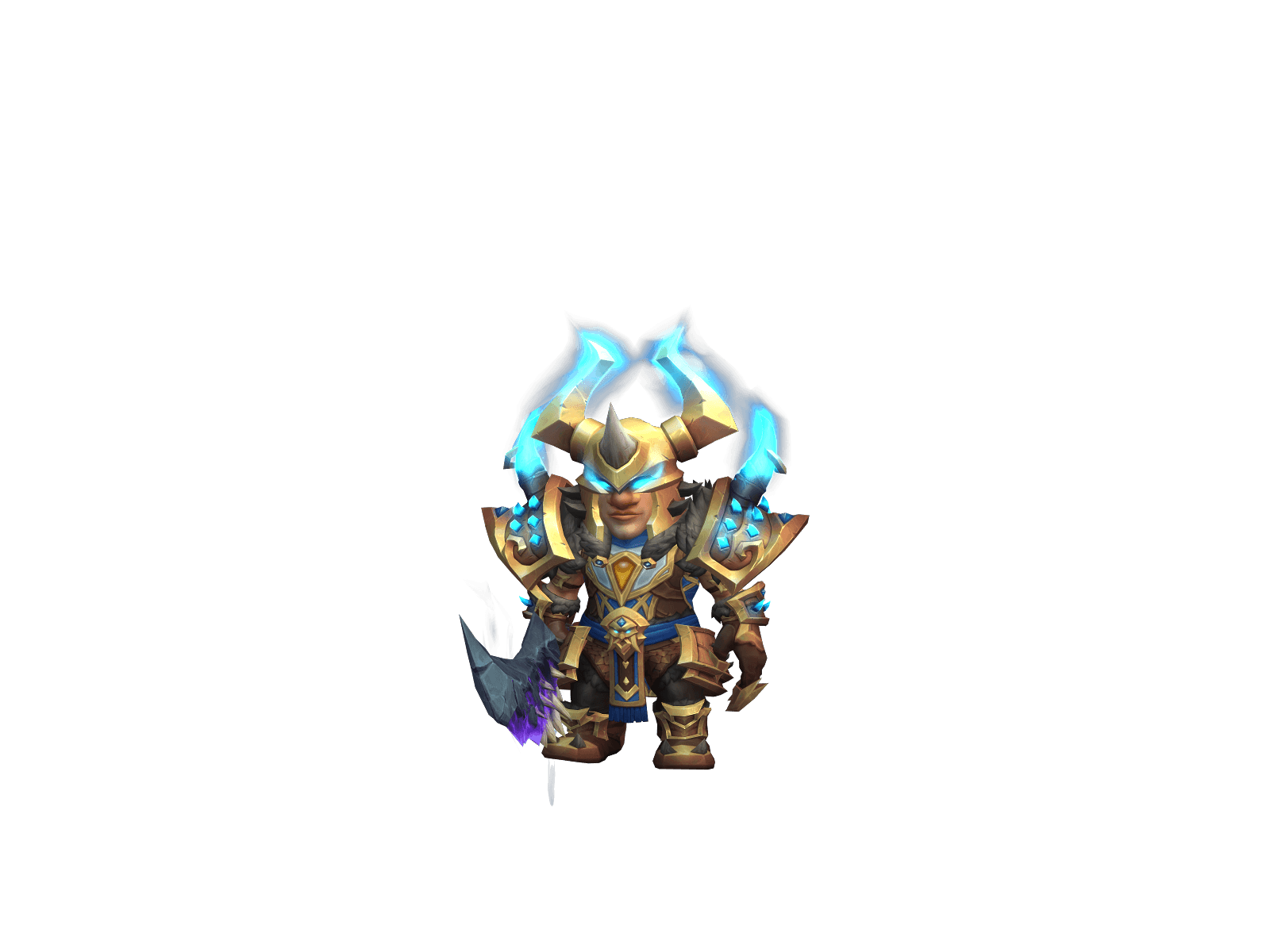 Full character render of Lilpumpah