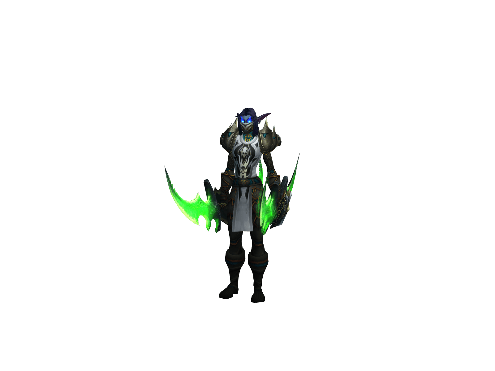 Full character render of Senkin