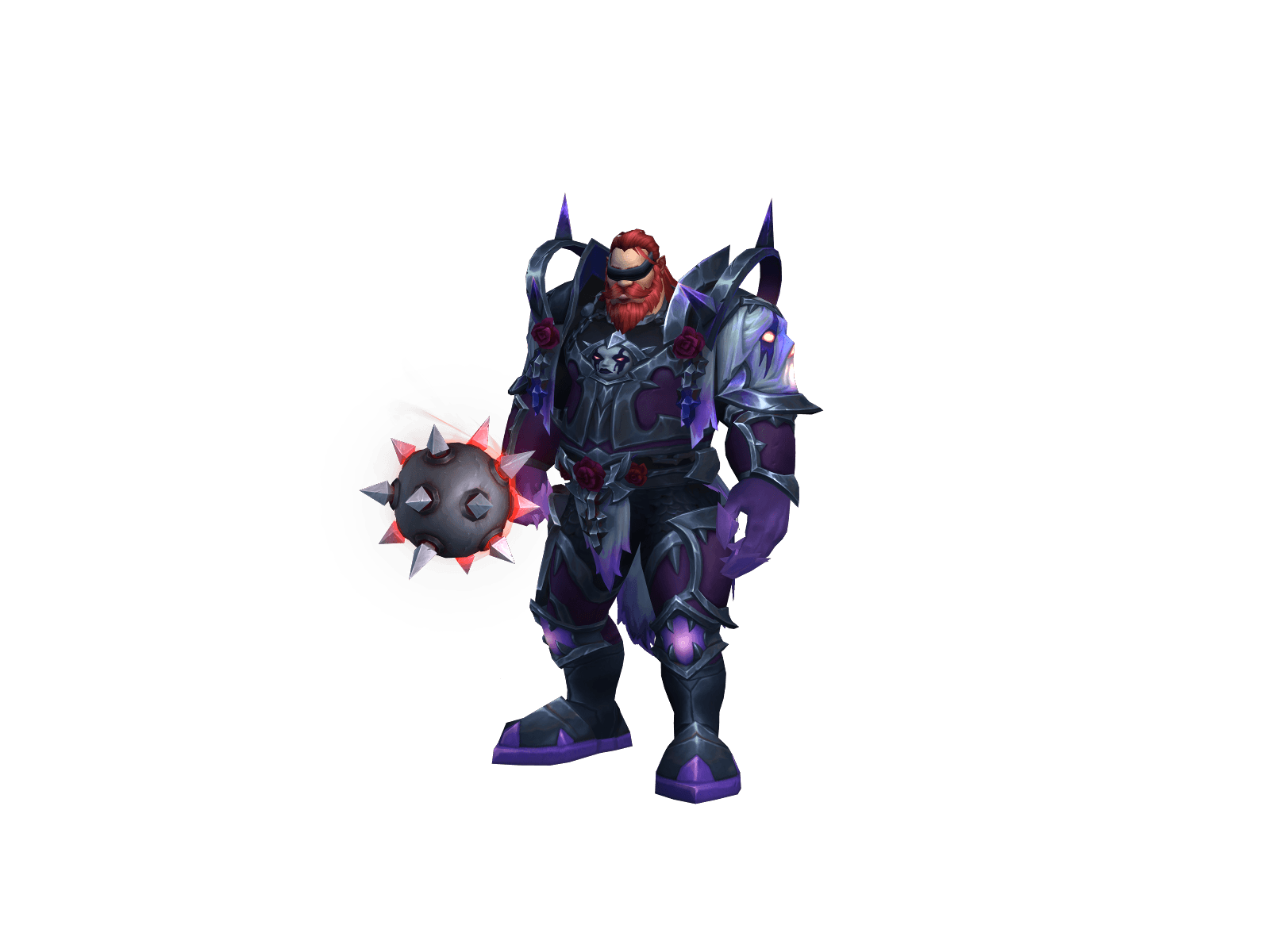 Full character render of Powerfulpete