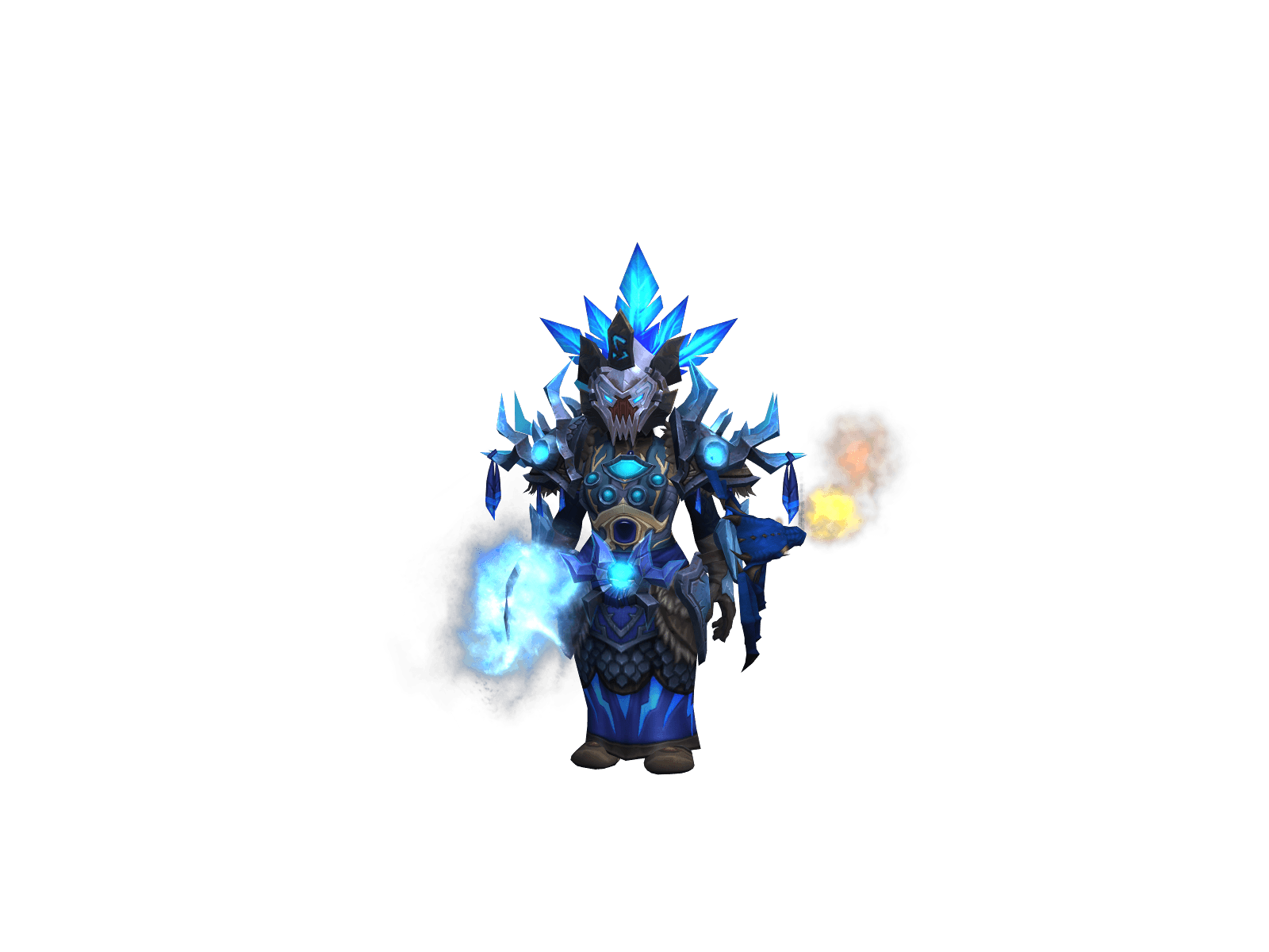 Full character render of Zåbivaka