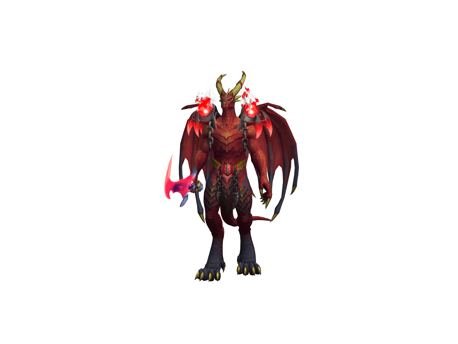 Full character render of Lêsånørxò
