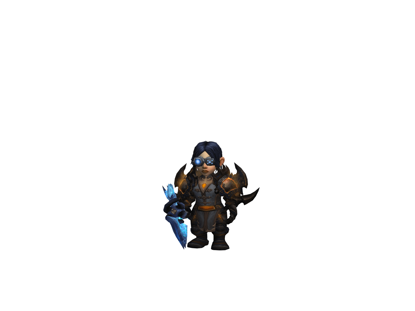 Full character render of Djtucker