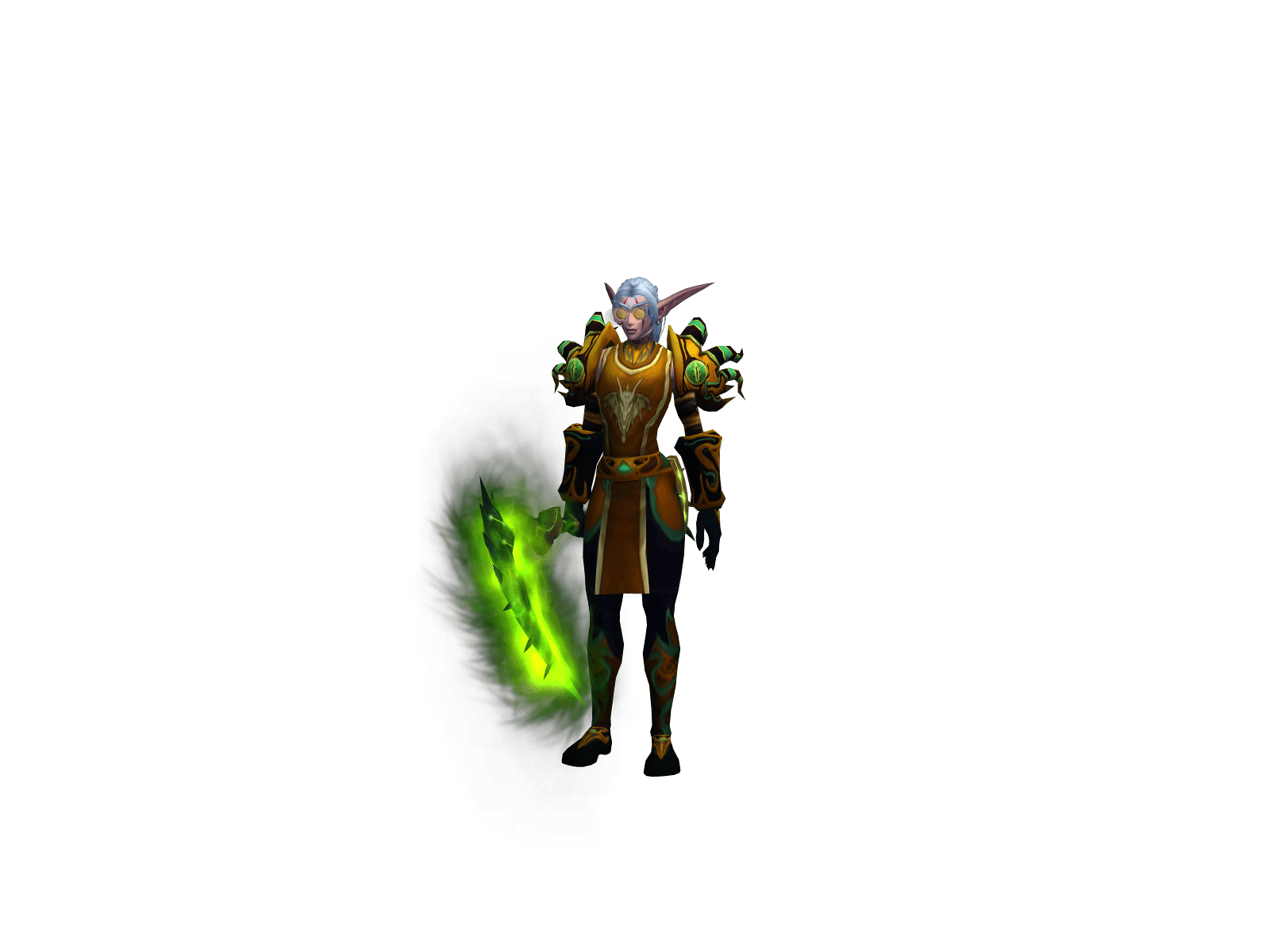 Full character render of Ampé