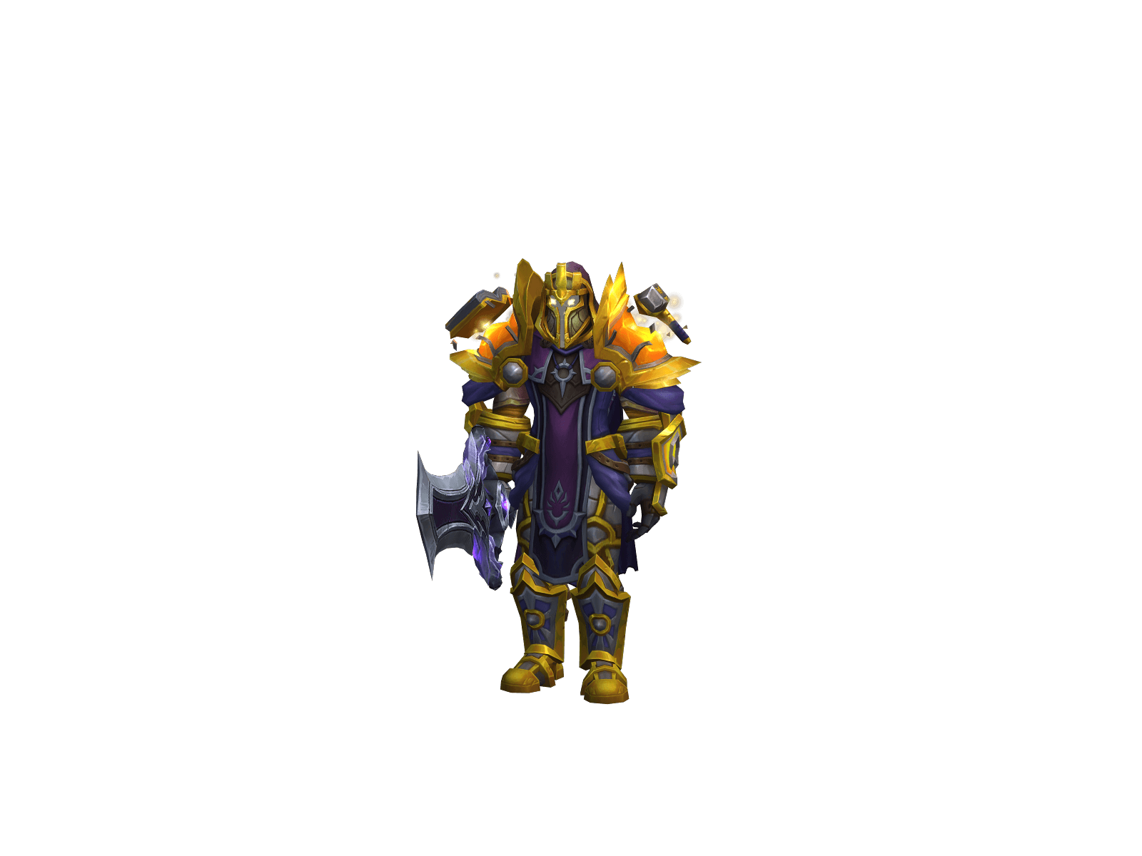 Full character render of Edict