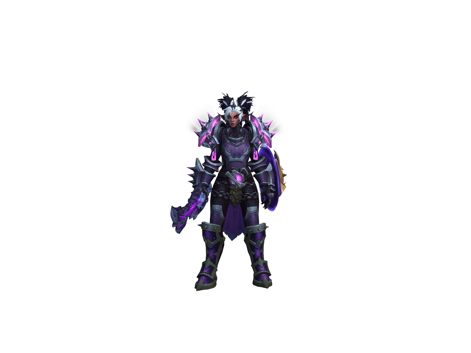 Full character render of Pitory