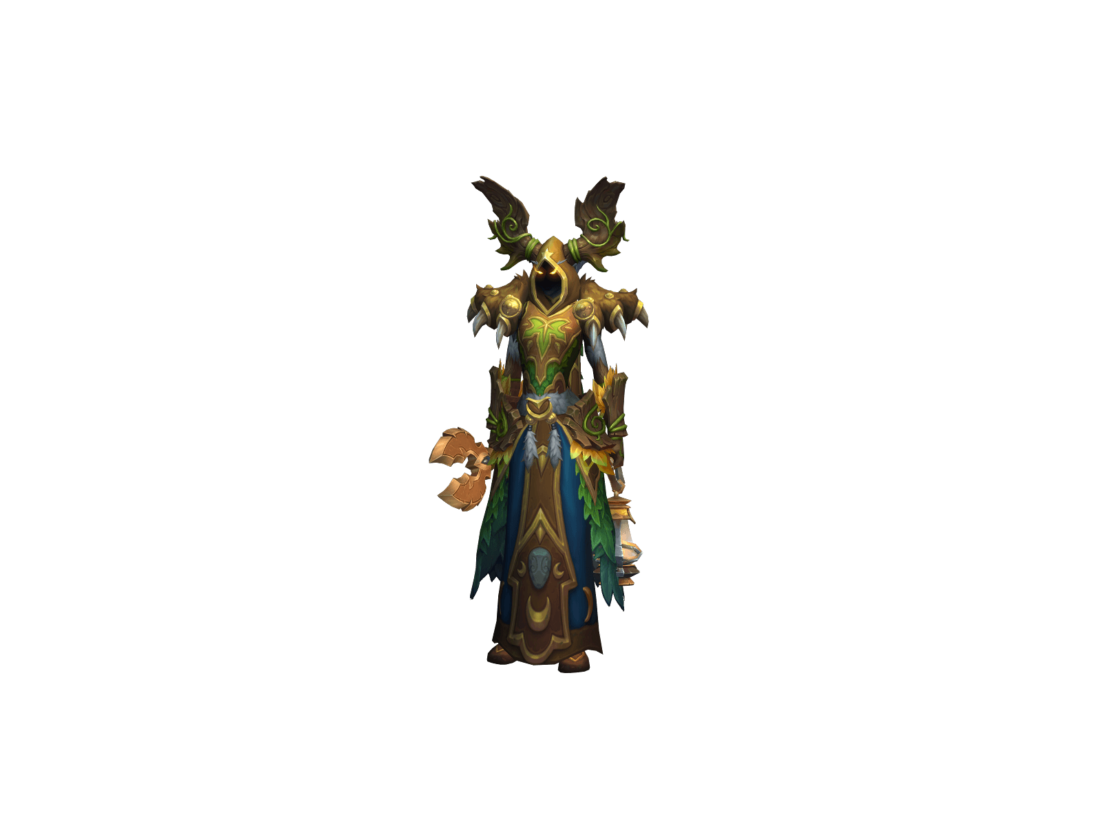 Full character render of Morkius