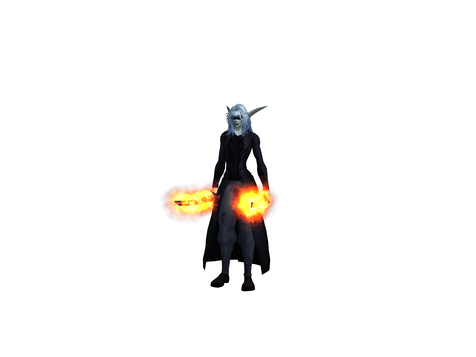 Full character render of Kouizine