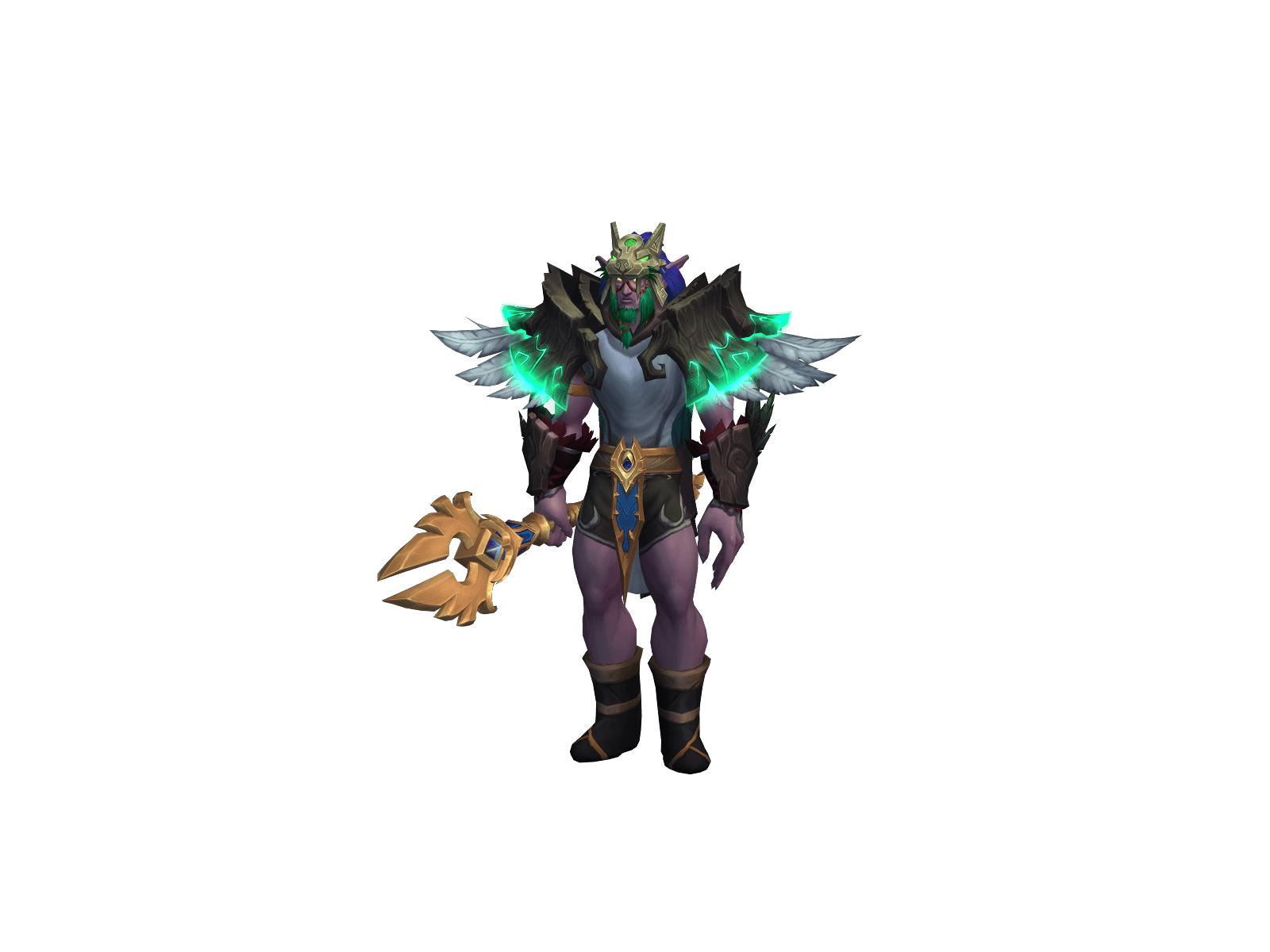Full character render of Håbibibanned