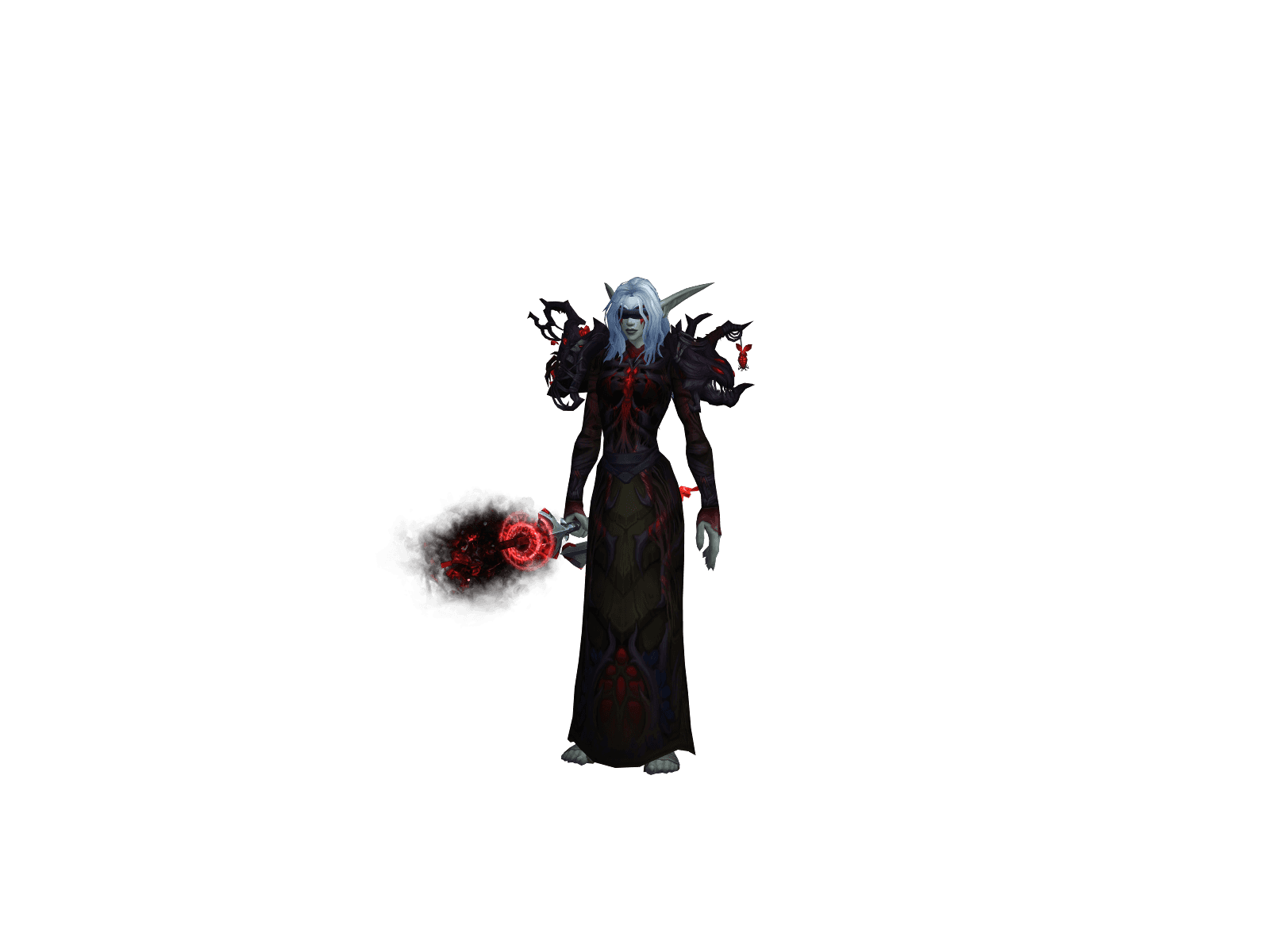 Full character render of Hollowd
