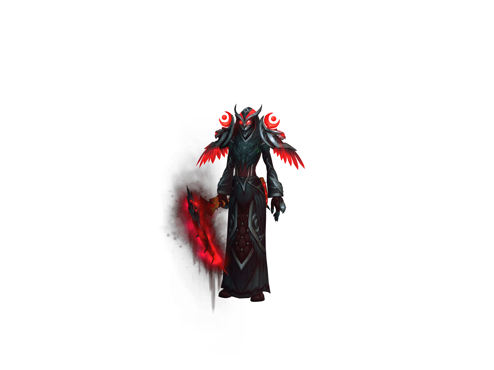Full character render of Vârima