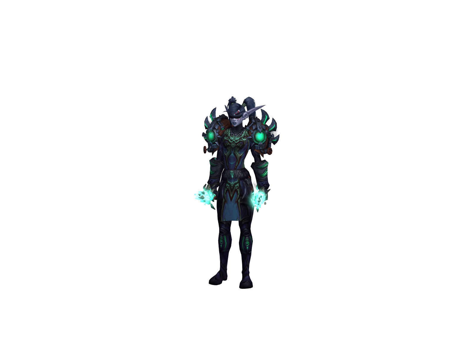 Full character render of Disembowel