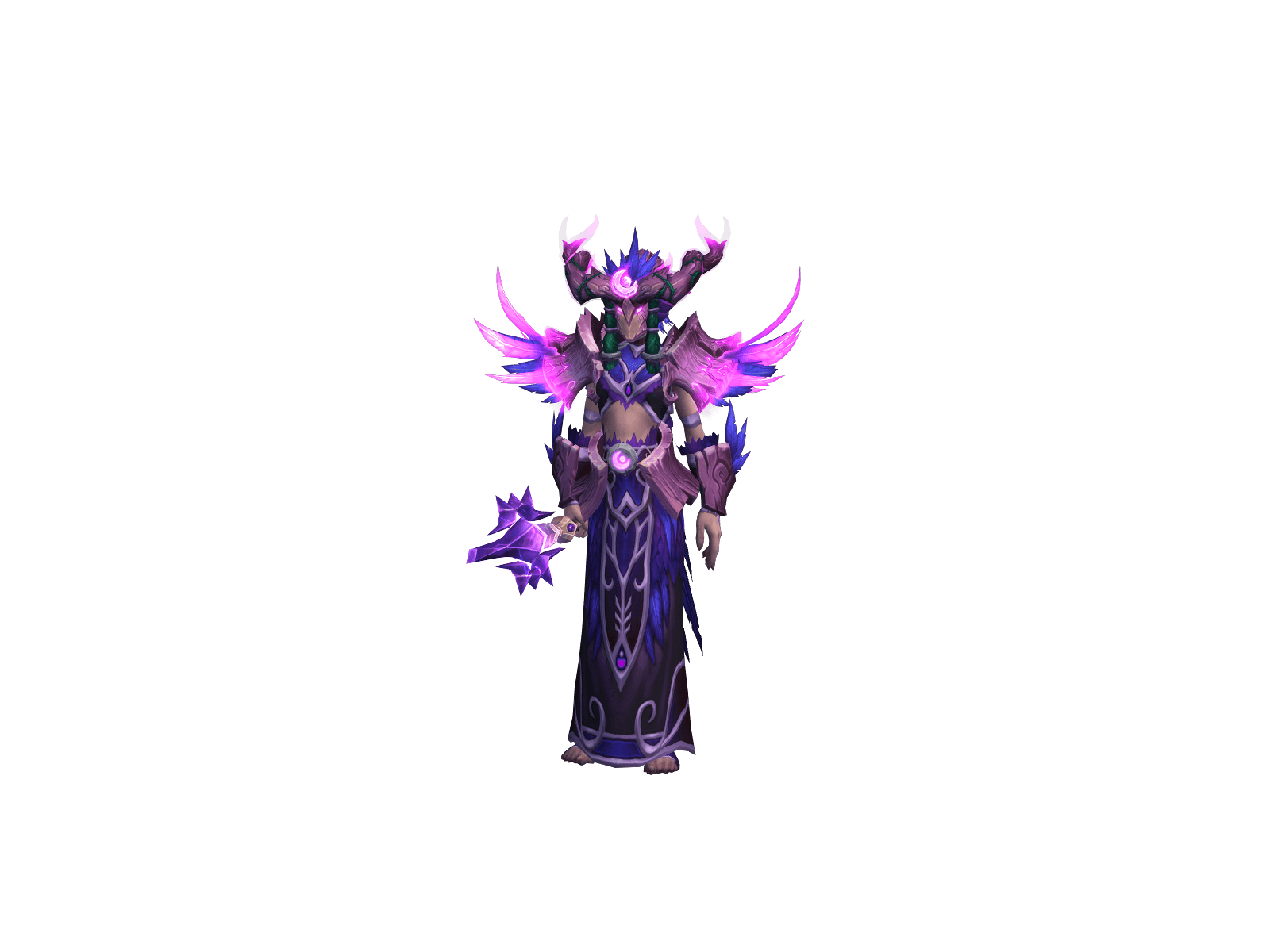 Full character render of Ichbindochda