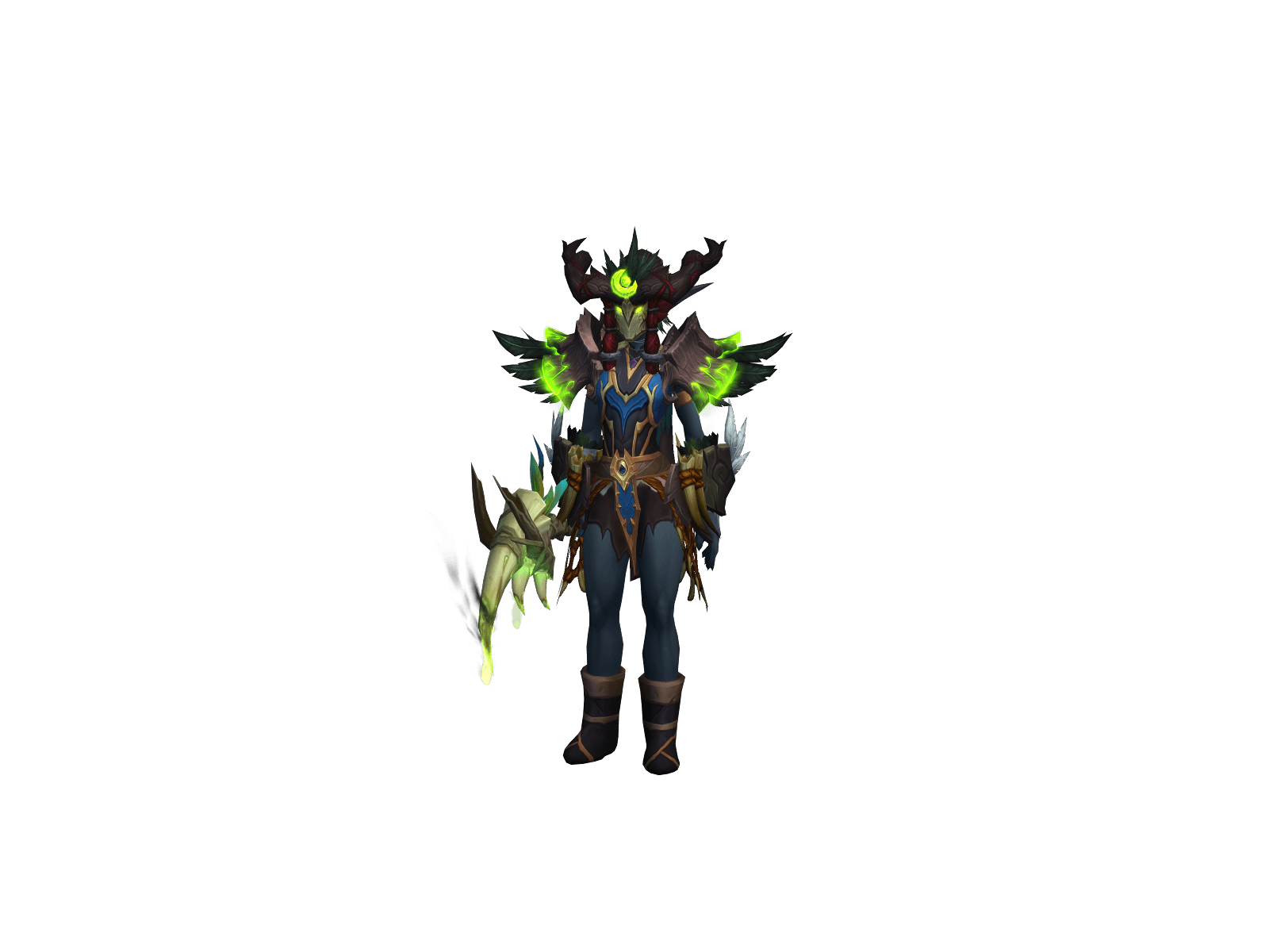 Full character render of Svetlåna
