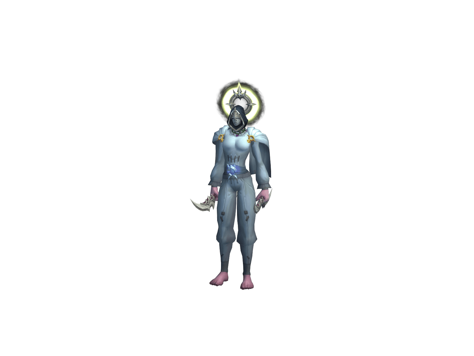 Full character render of Savta