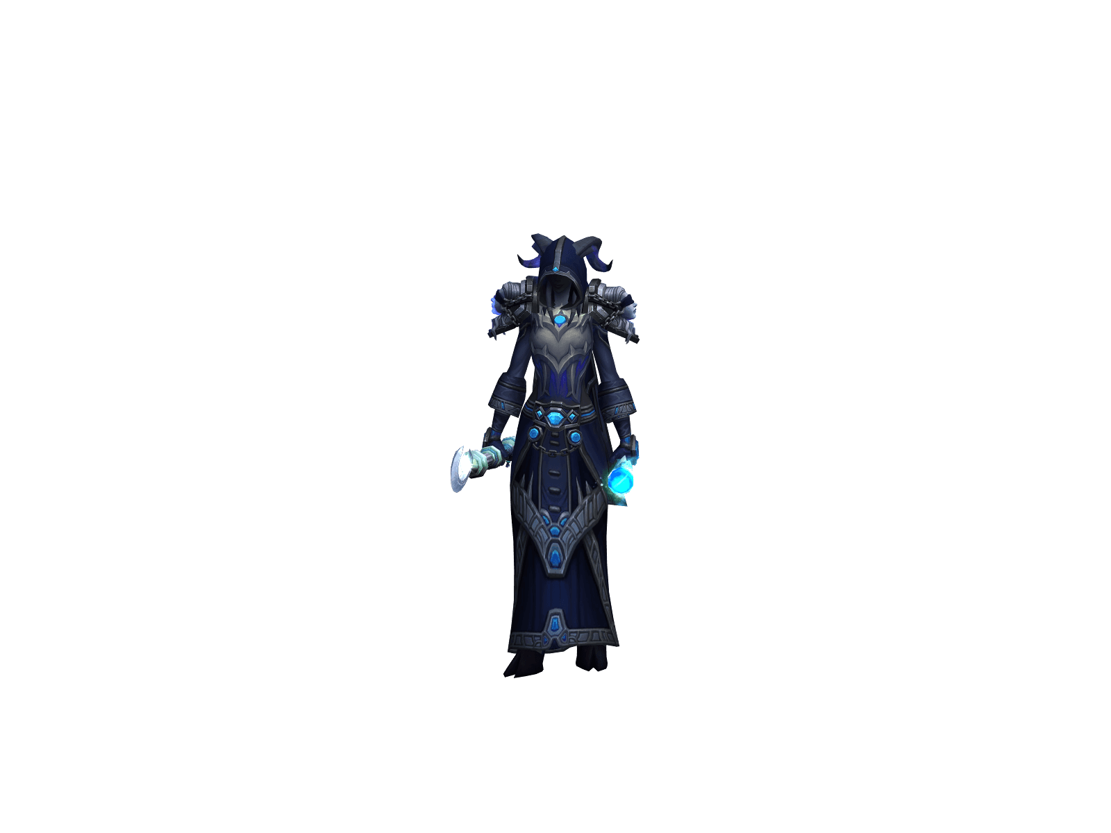 Full character render of Fluvnidi