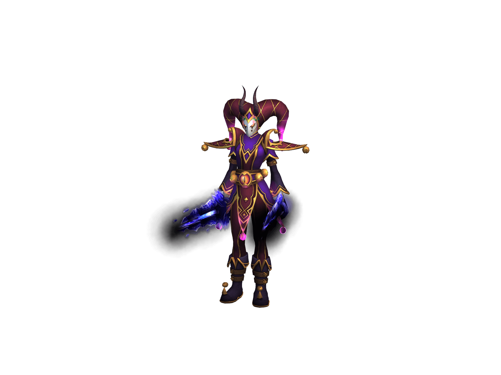 Full character render of Felnastra
