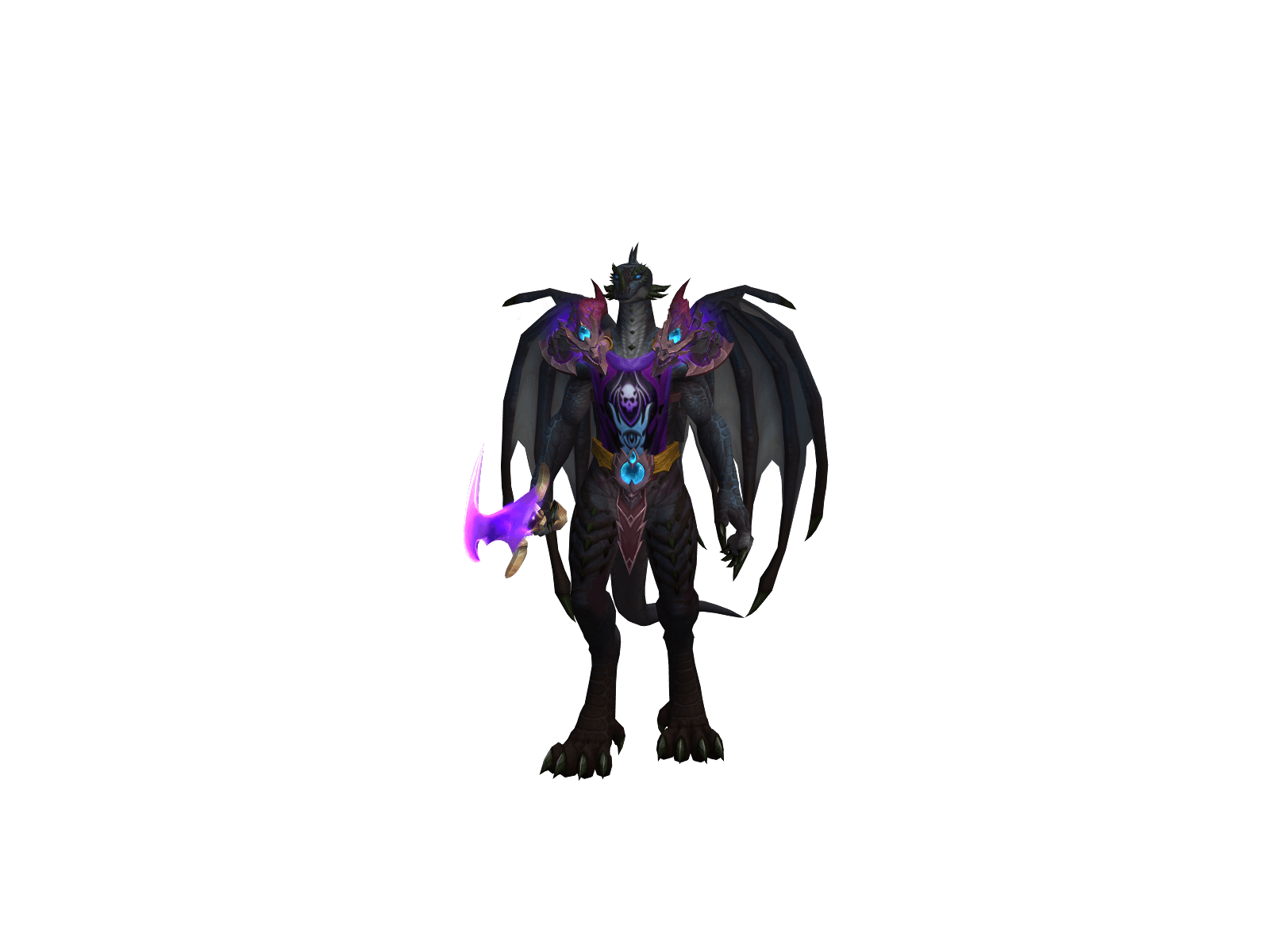 Full character render of Inspectordob