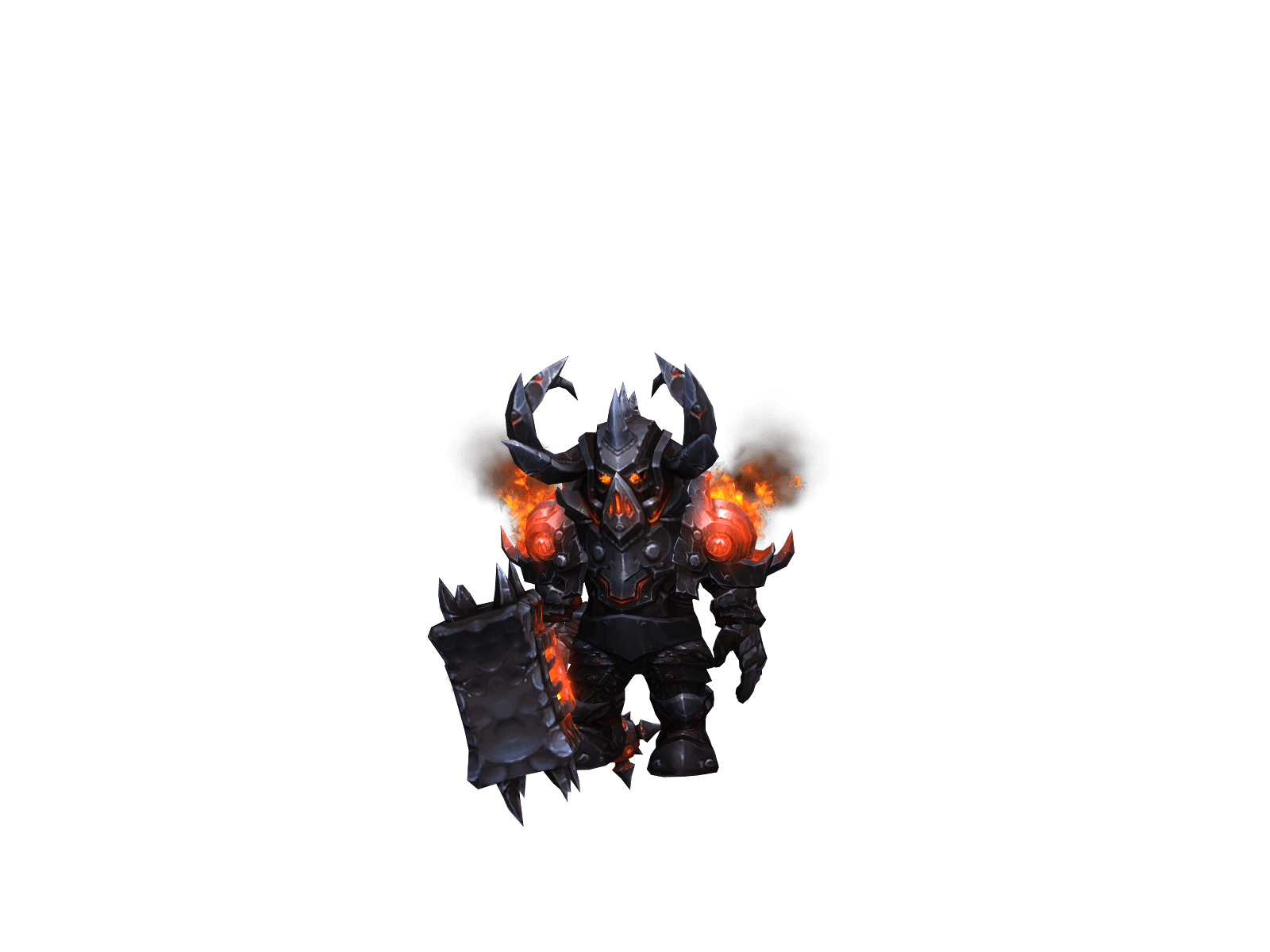 Full character render of Laceyn