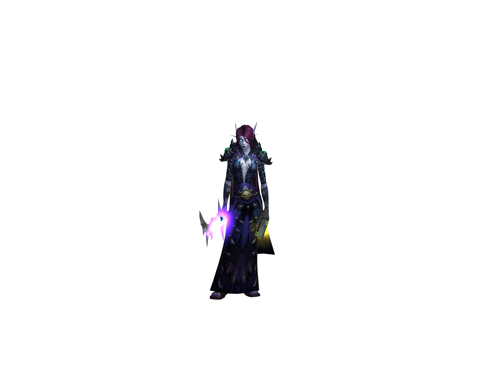 Full character render of Aeloriel