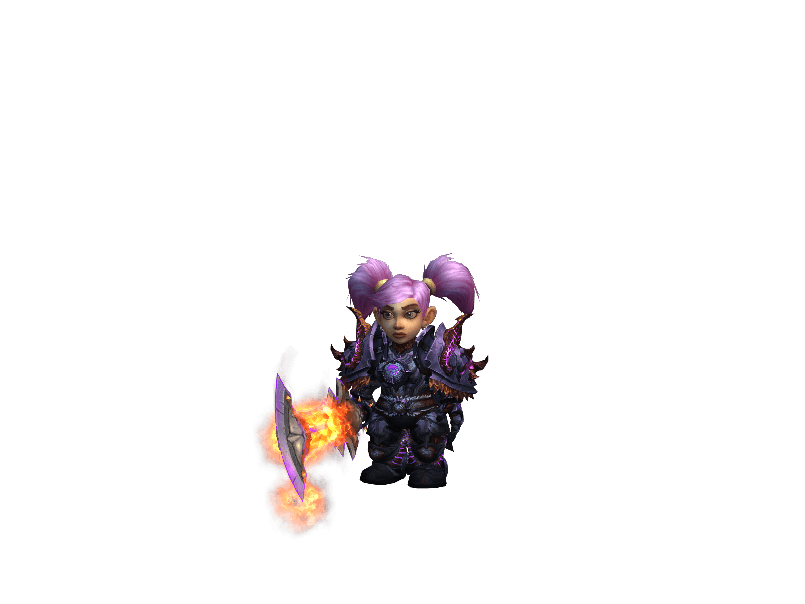 Full character render of Relaxmate