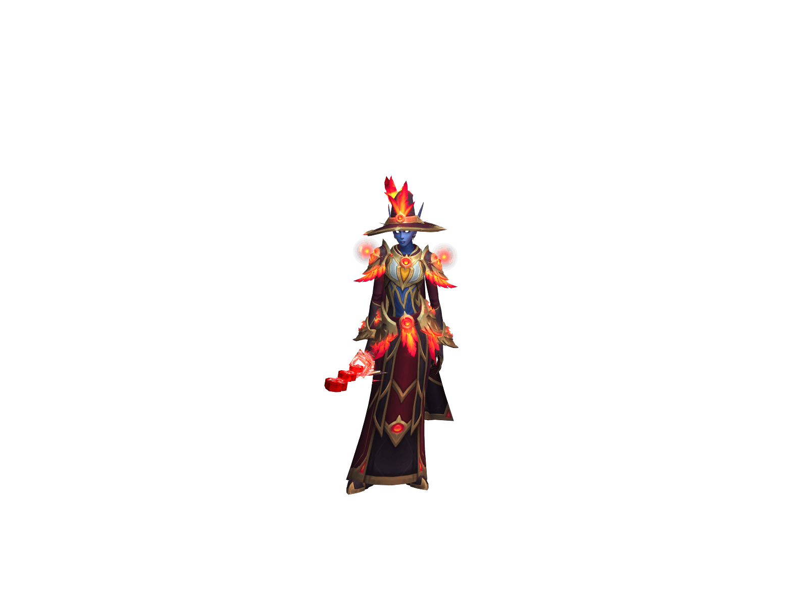 Full character render of Ruinzz