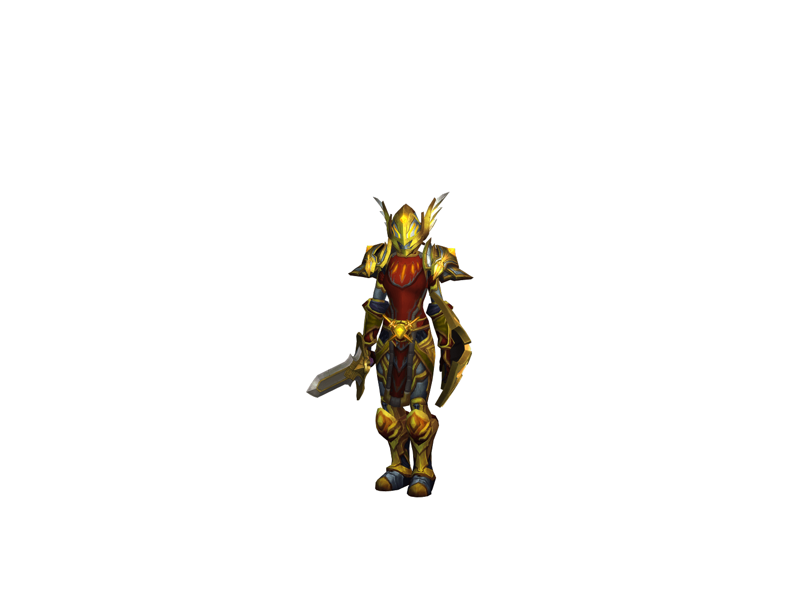 Full character render of Tïlted