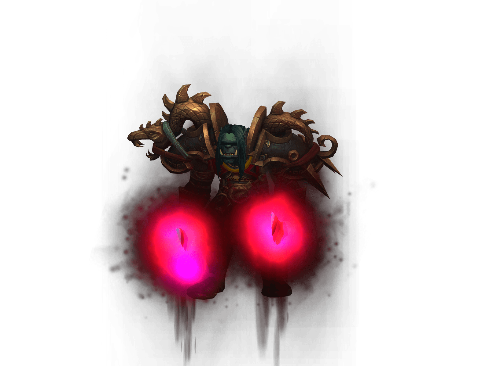 Full character render of Cìel