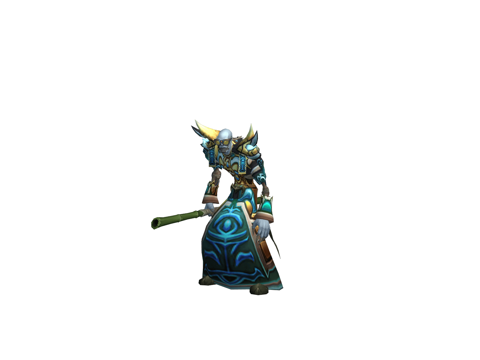 Full character render of Zyjén