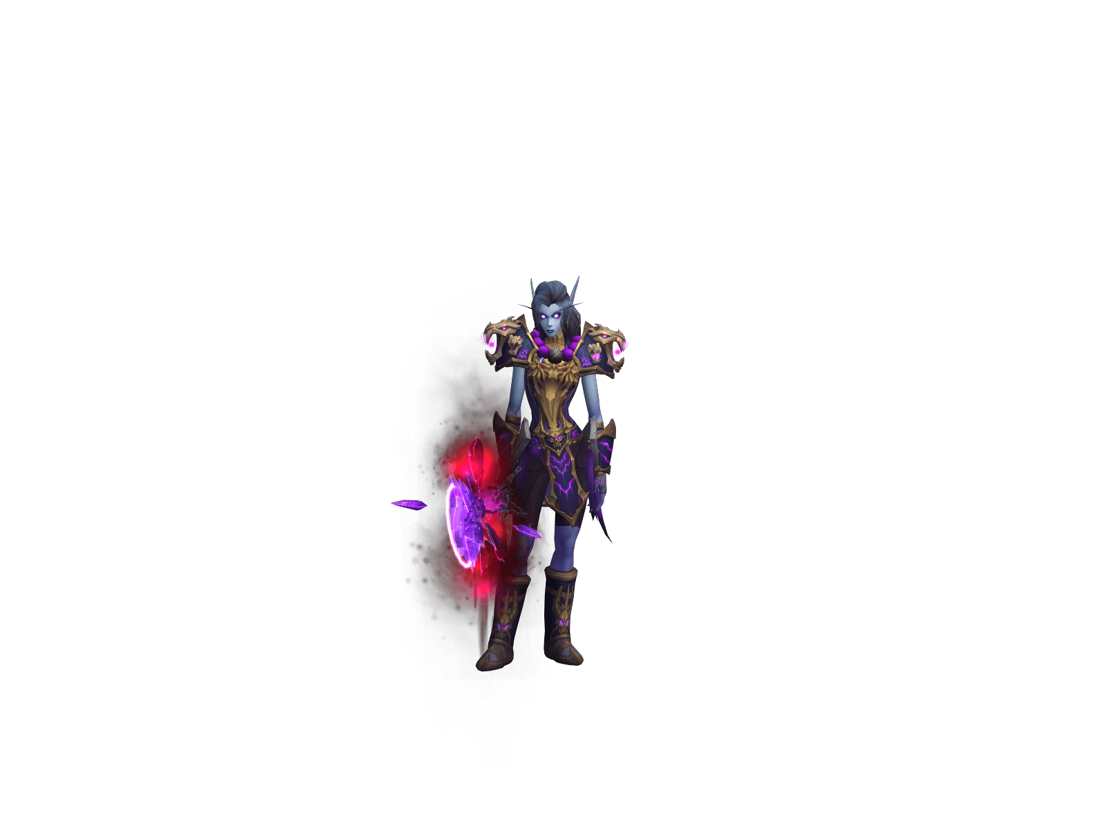 Full character render of Tripledps