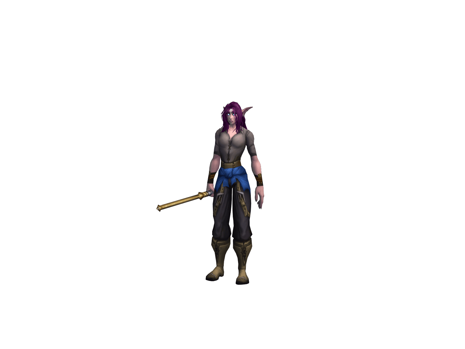 Full character render of Ñiâ