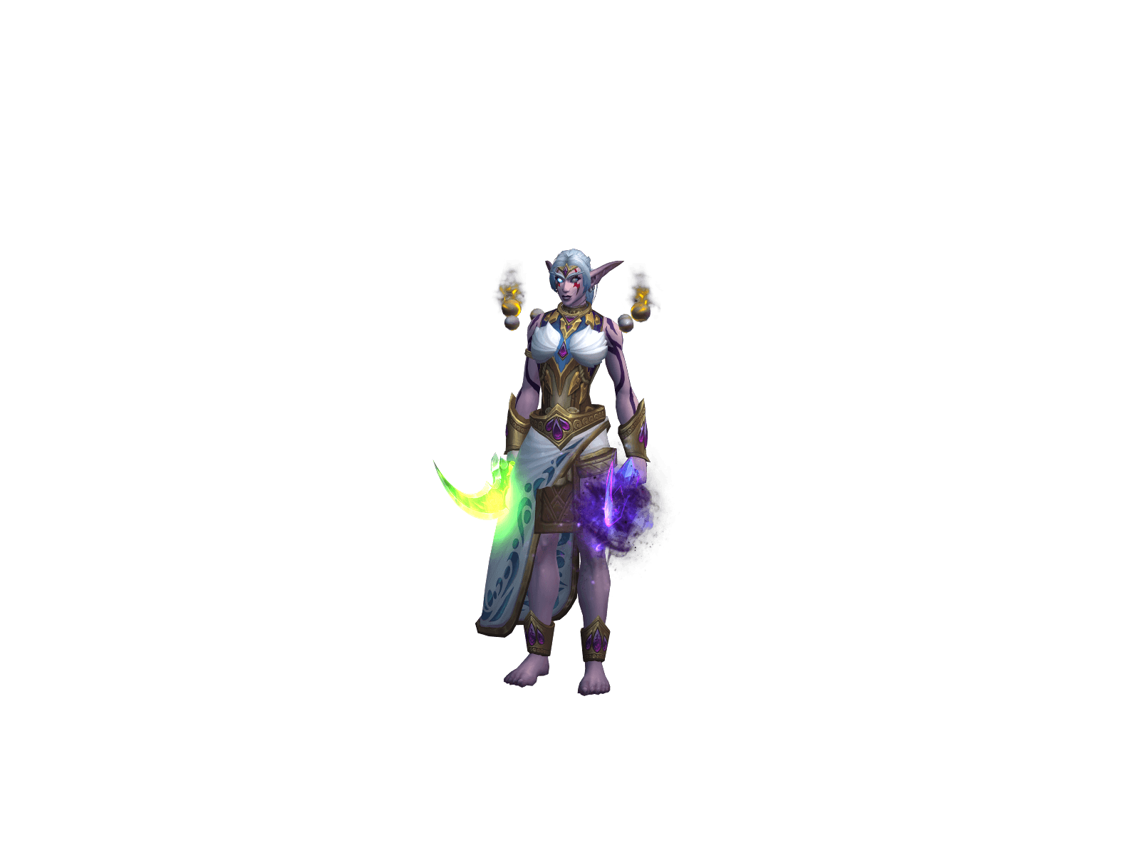 Full character render of Iamyourpain