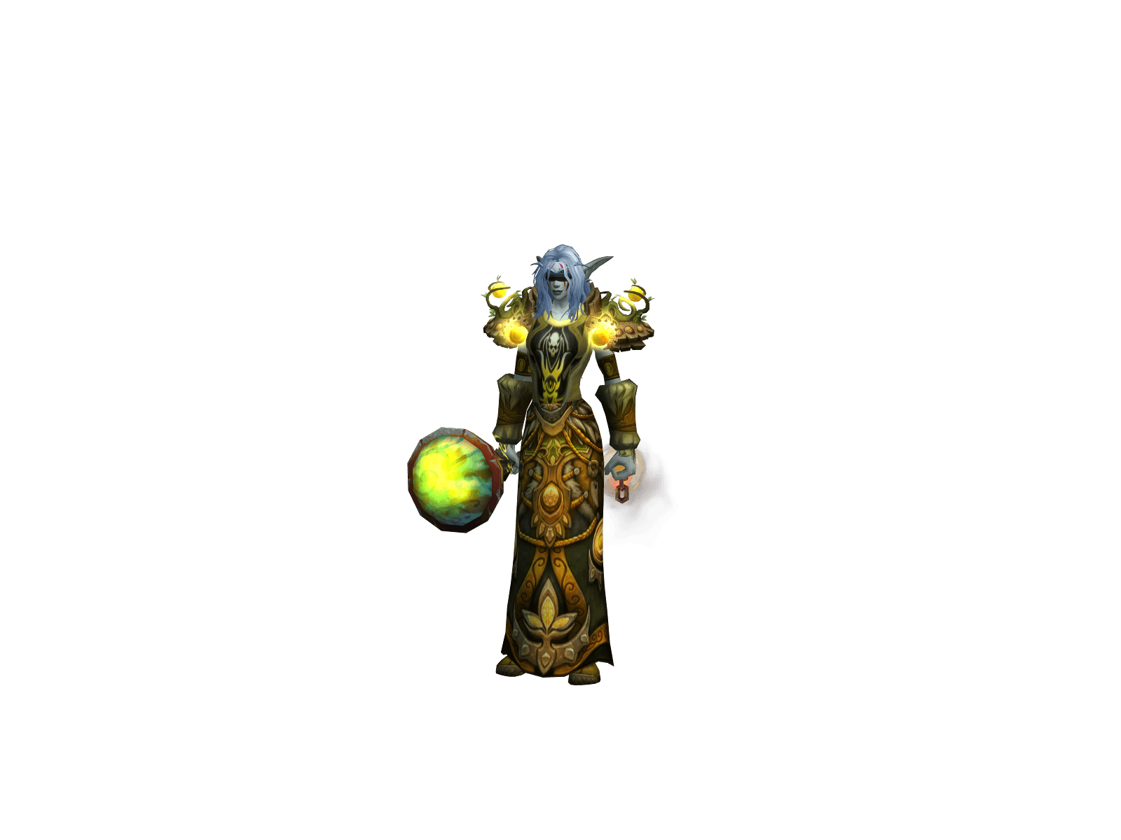 Full character render of Koreanimport