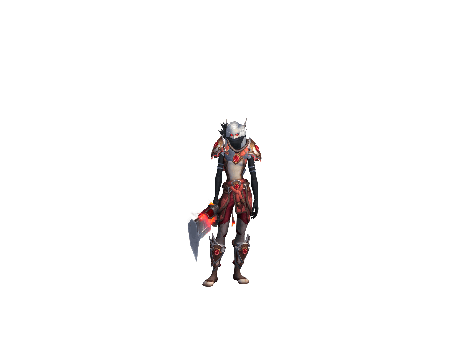 Full character render of Seeneenee