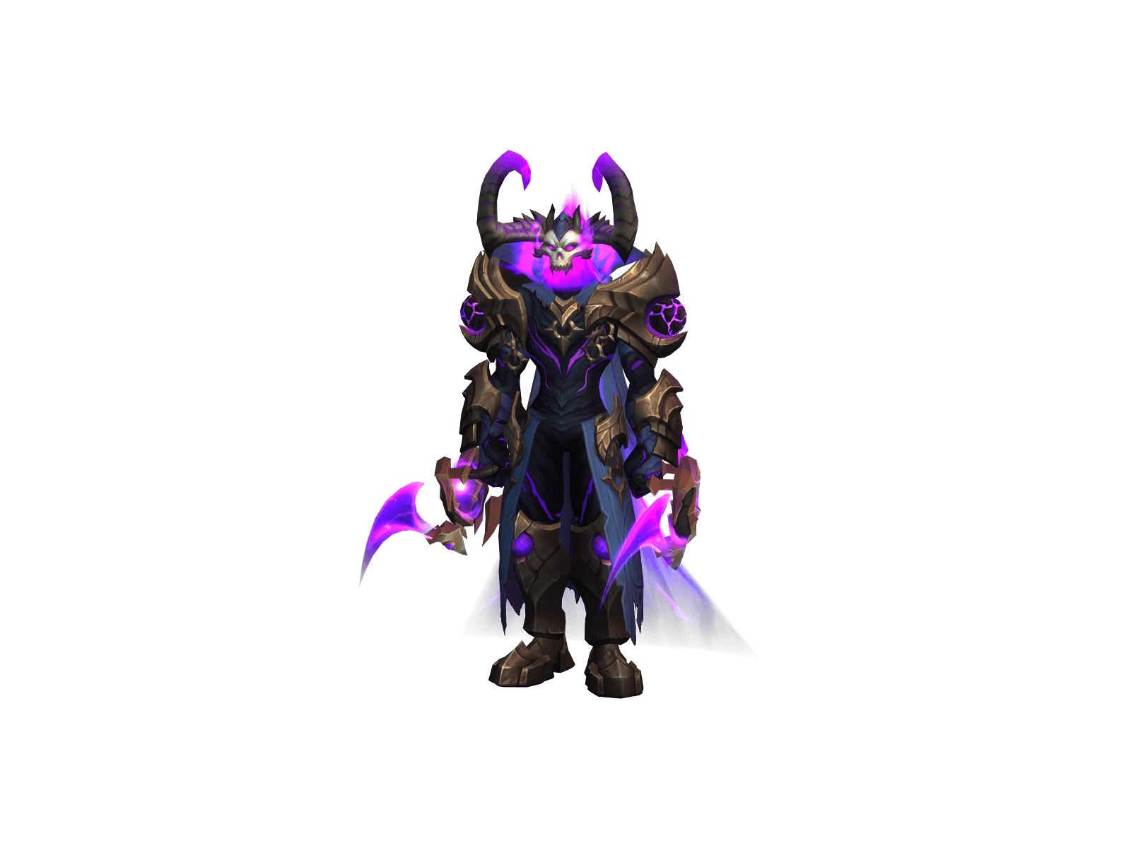 Full character render of Hahaxhaxhaxx