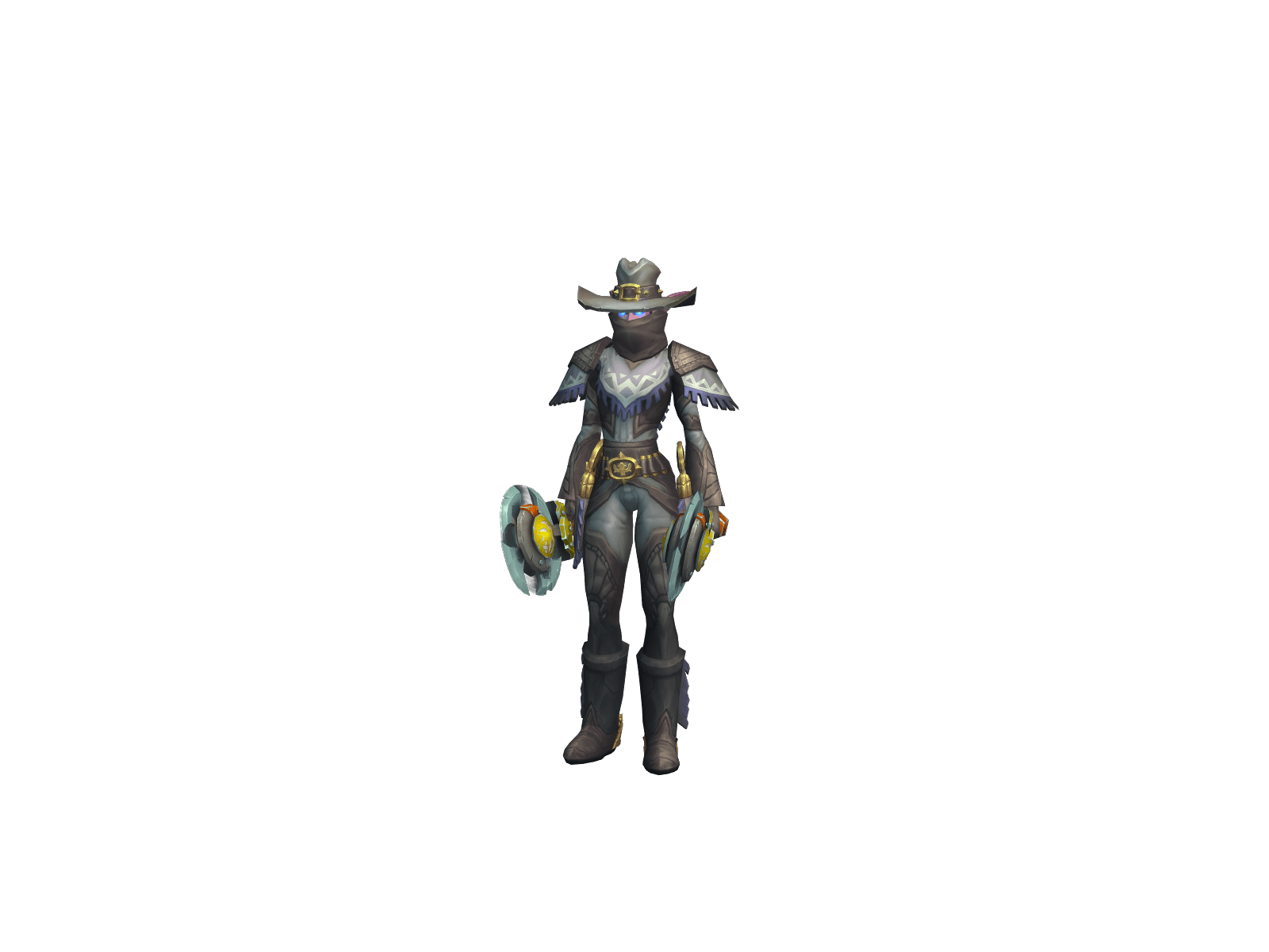 Full character render of Ðëcêptïcöñ