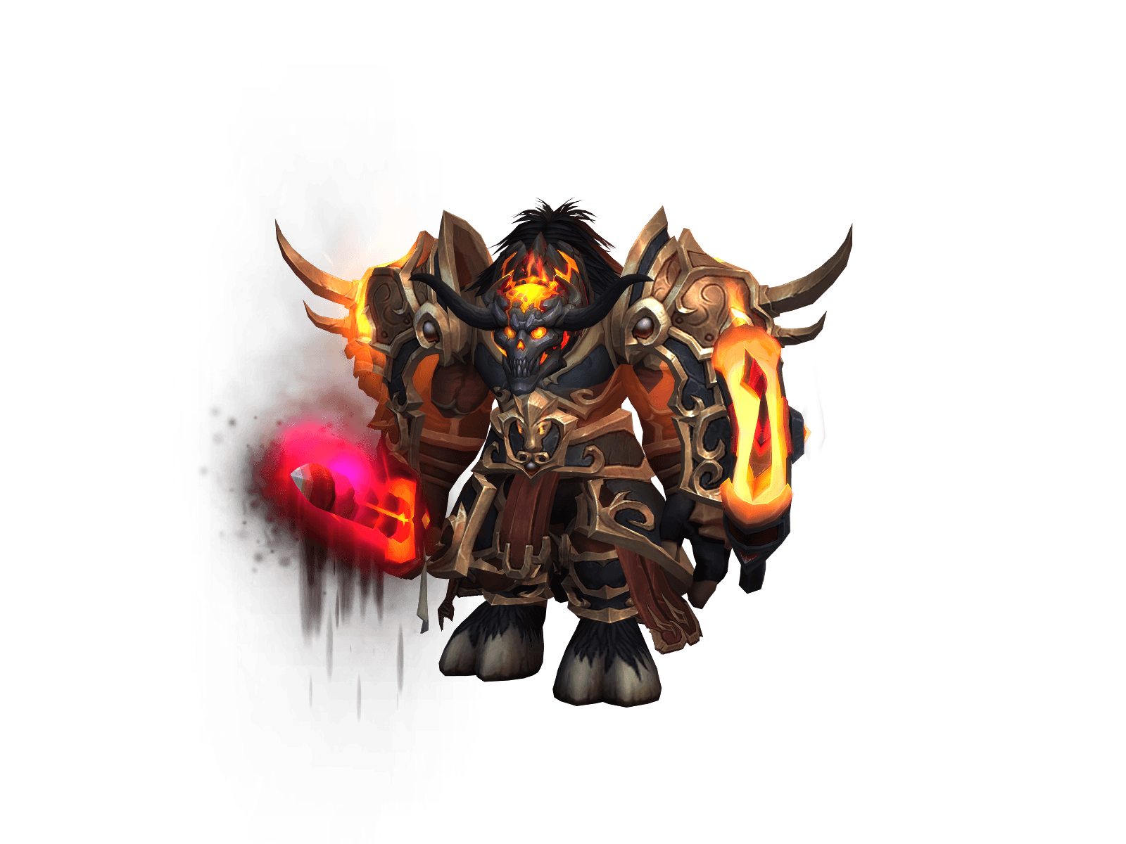 Full character render of Sínêätêr