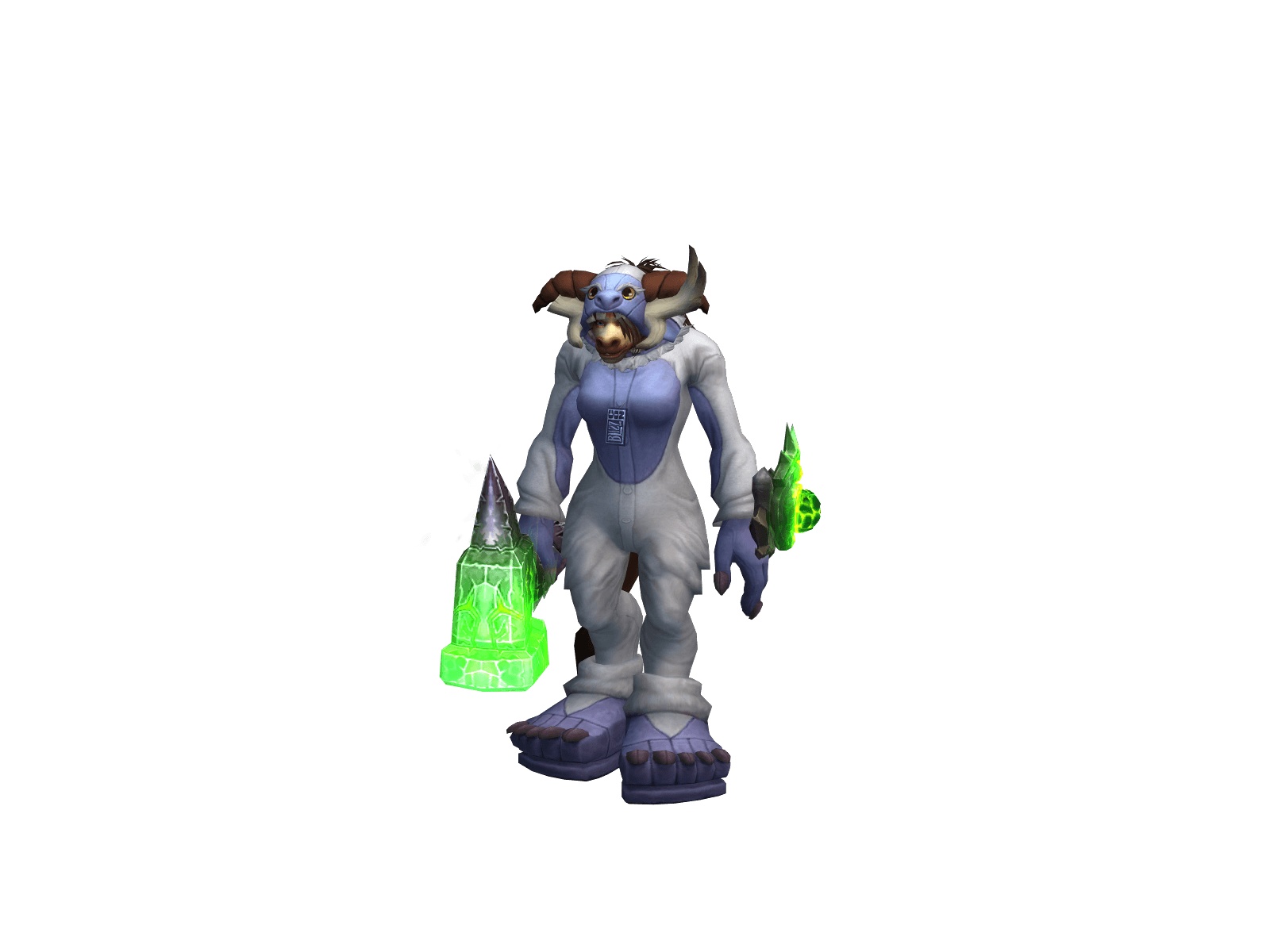 Full character render of Jaimoo