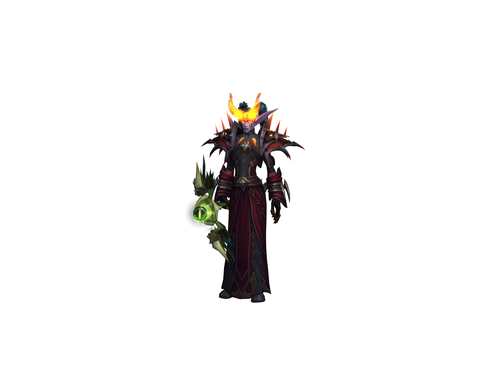 Full character render of Azurès