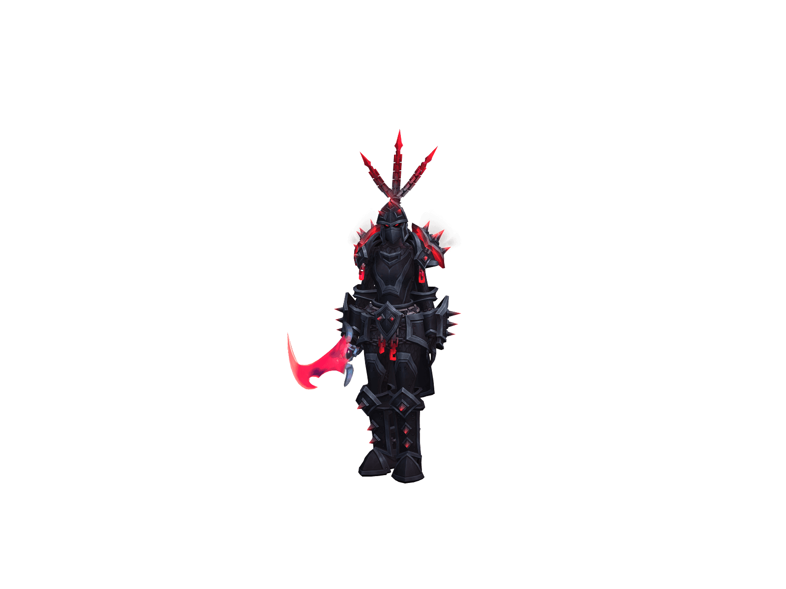 Full character render of Punx