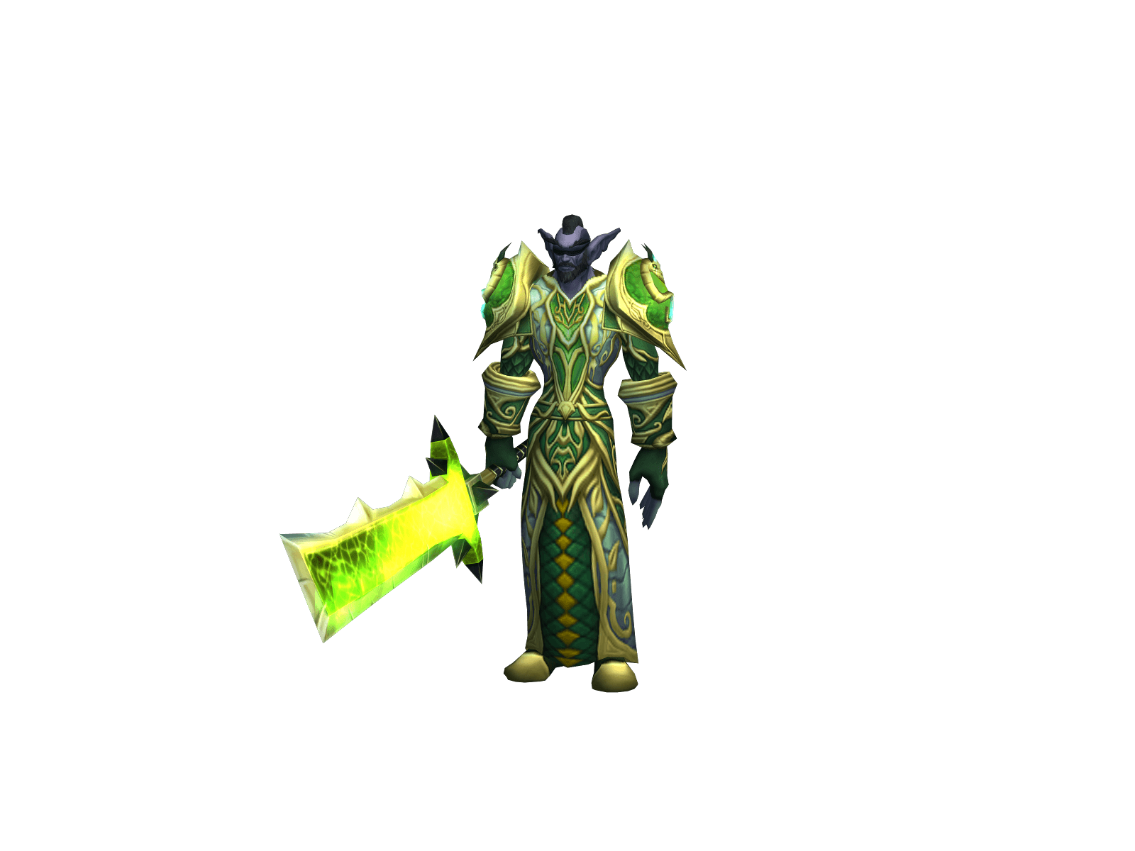 Full character render of Boomboozled